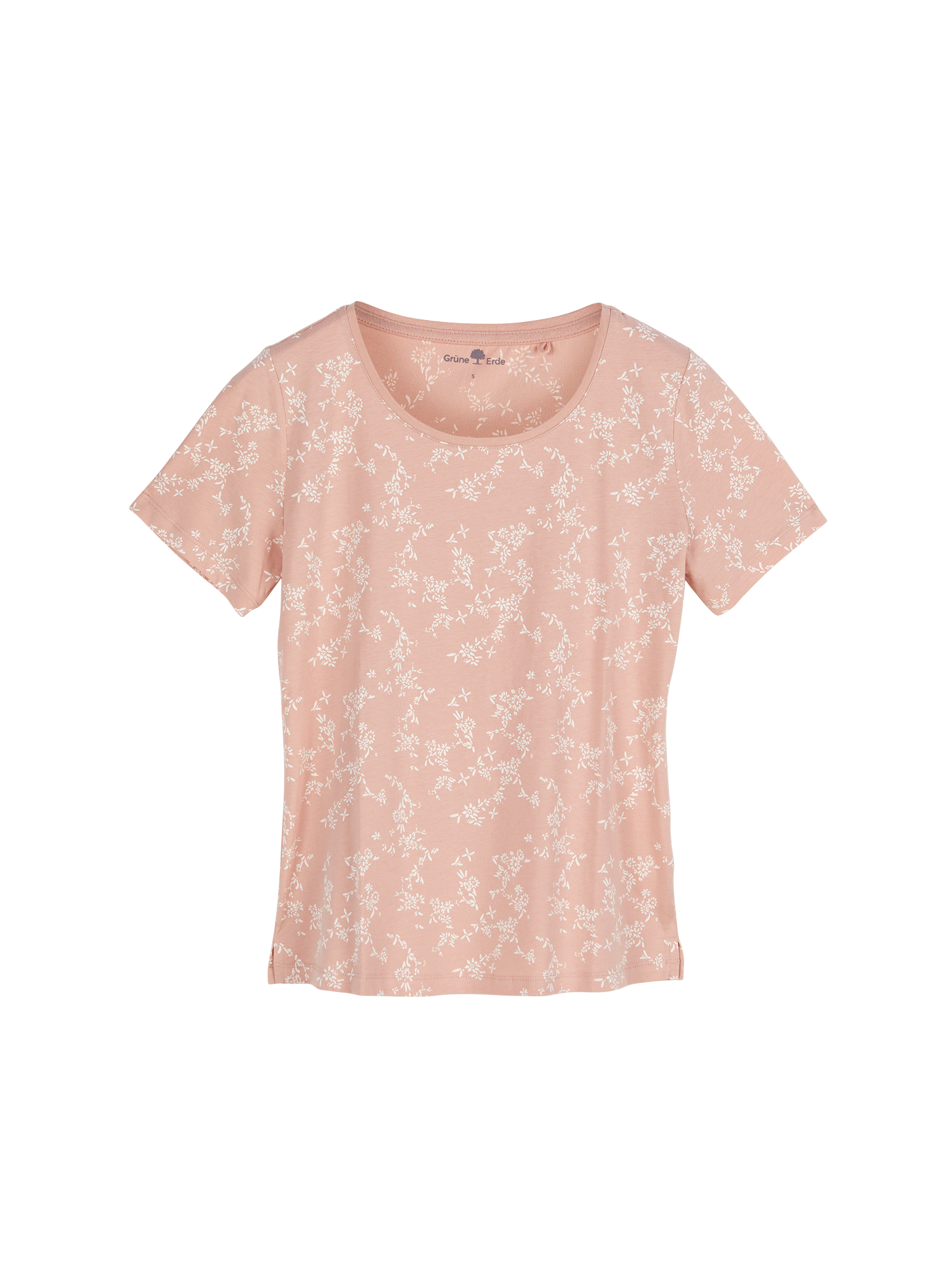 Schlafshirt aus Bio-Baumwolle