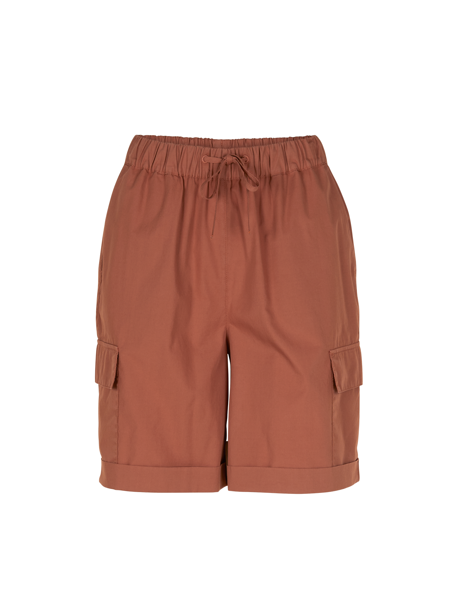 Cargoshorts aus Bio Baumwolle