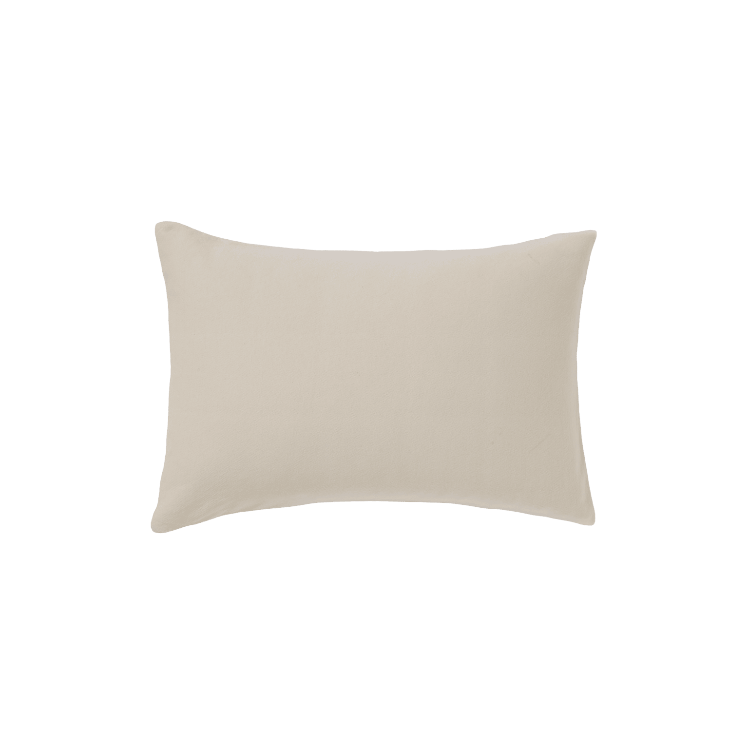 Waschbarer Kissen-Schonbezug 100% BW-Doppelstrick