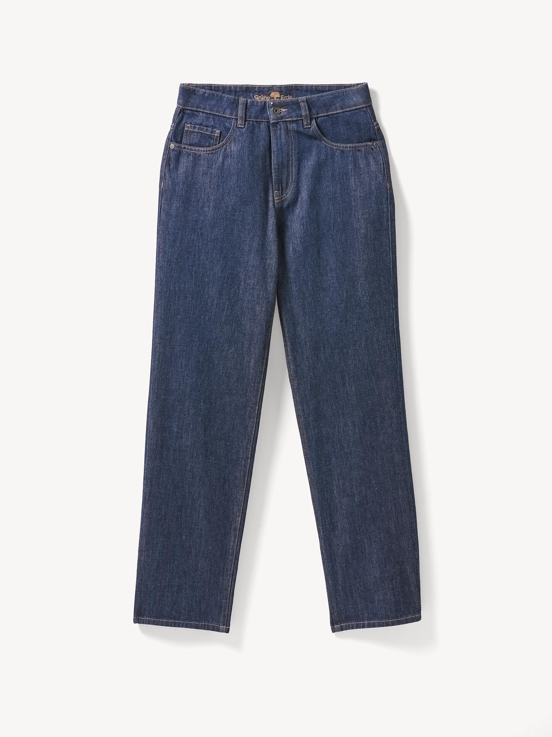Jeans straight