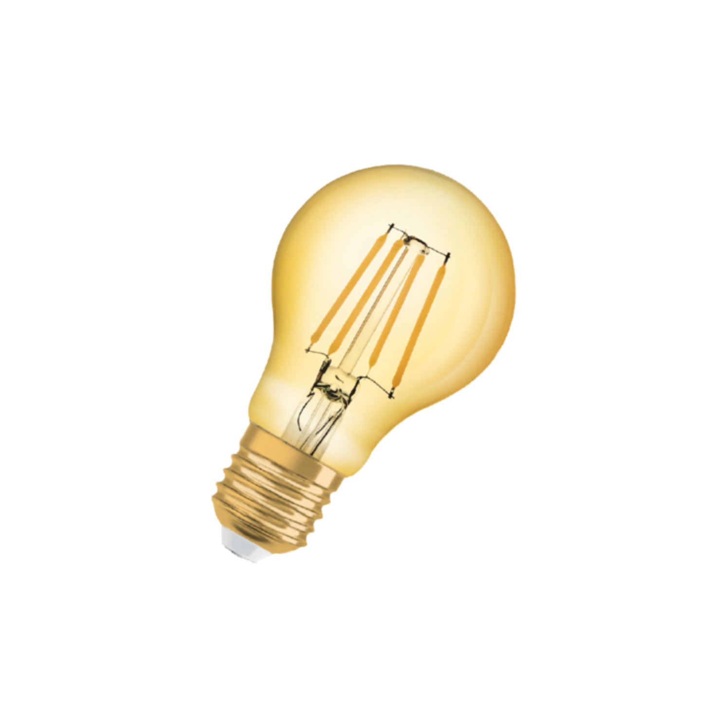 Filament LED Leuchtmittel Osram Vintage 1906 4W E27