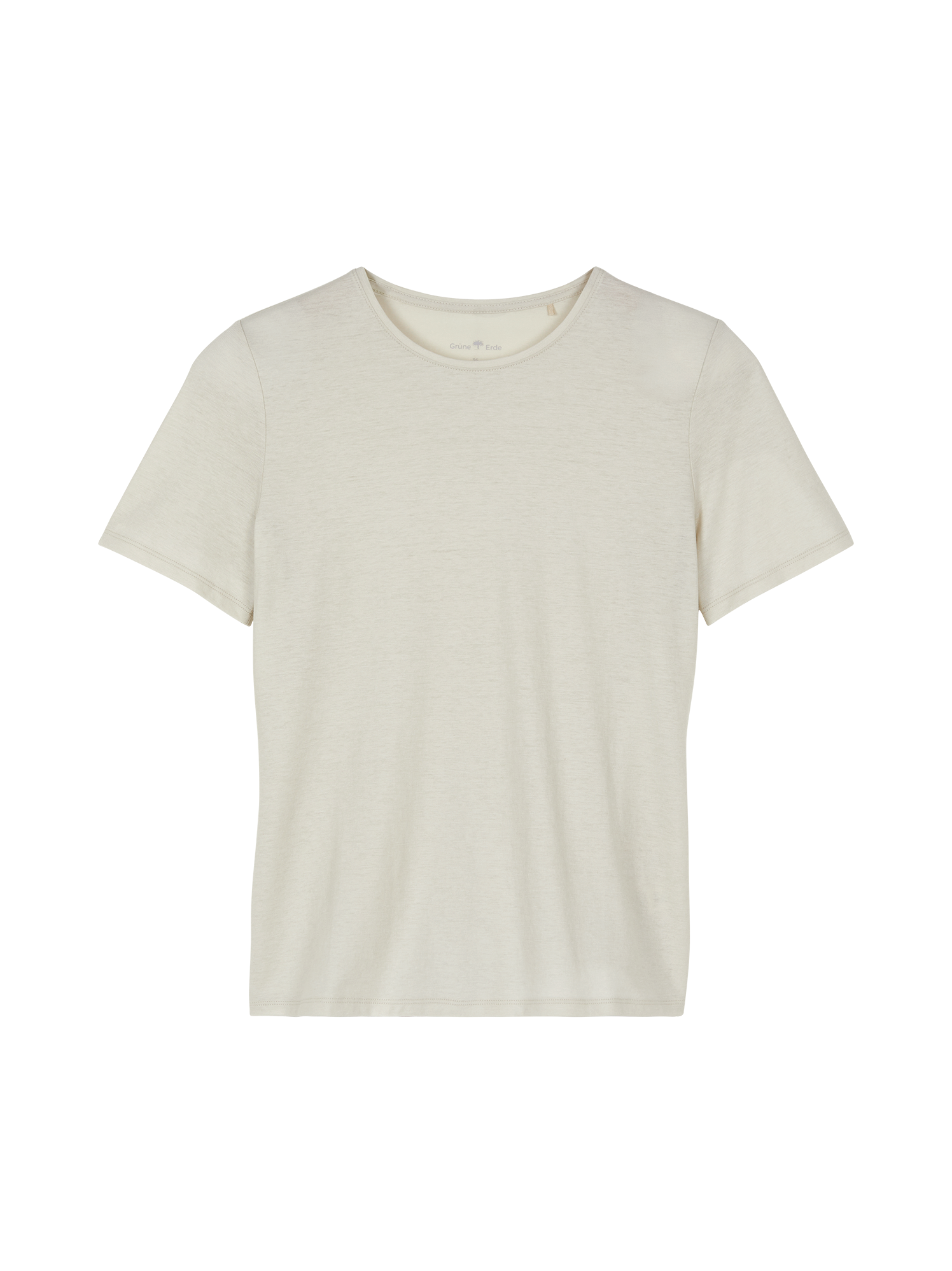 Kurzarmshirt aus Bio Baumwolle