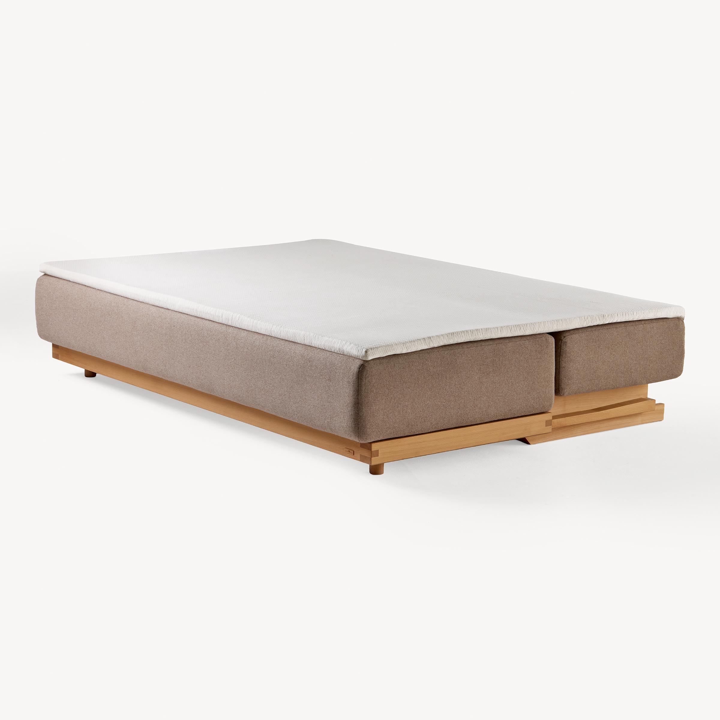 Matratzentopper "der Bequeme"