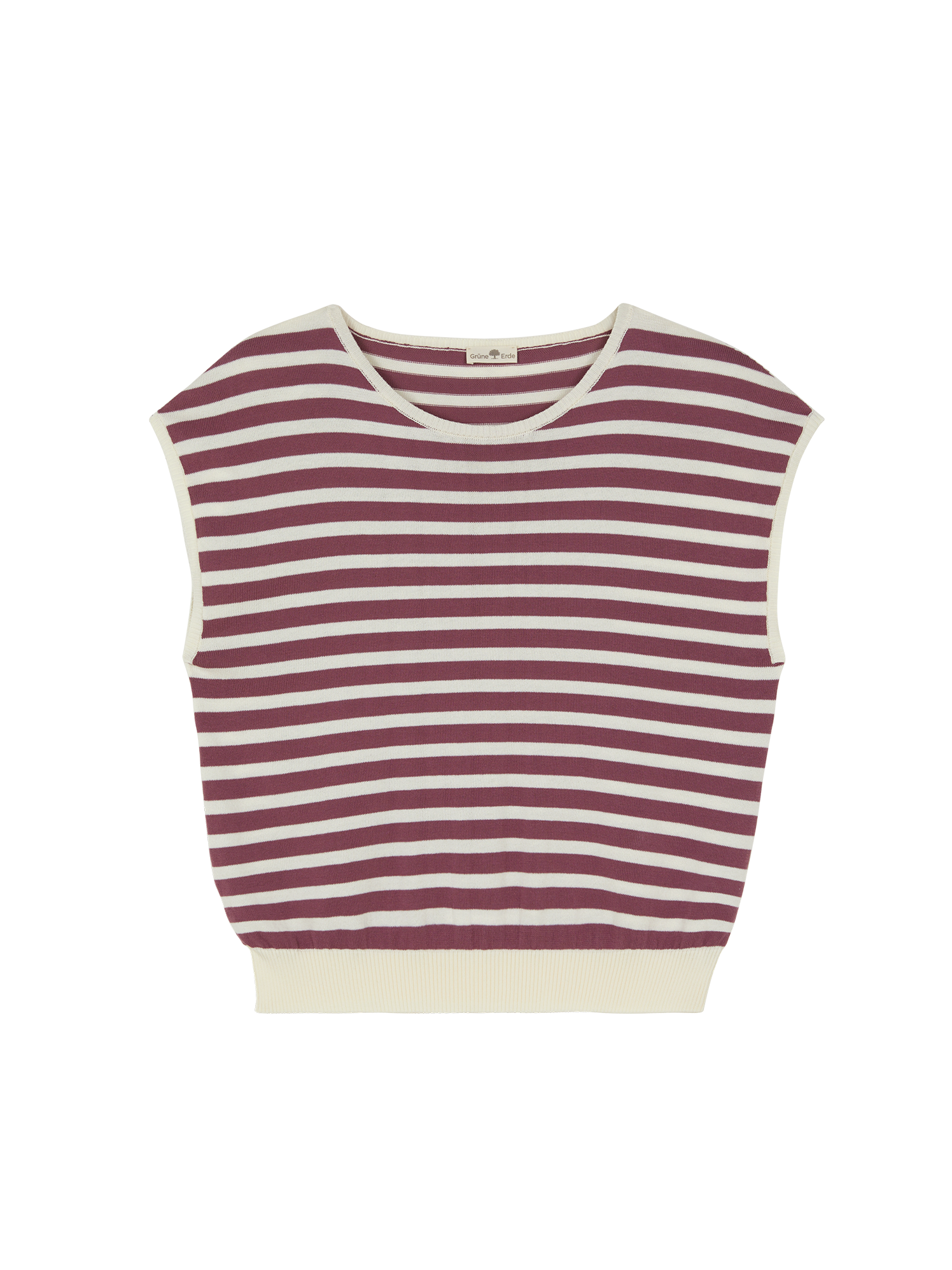 Pullunder aus Bio Baumwolle