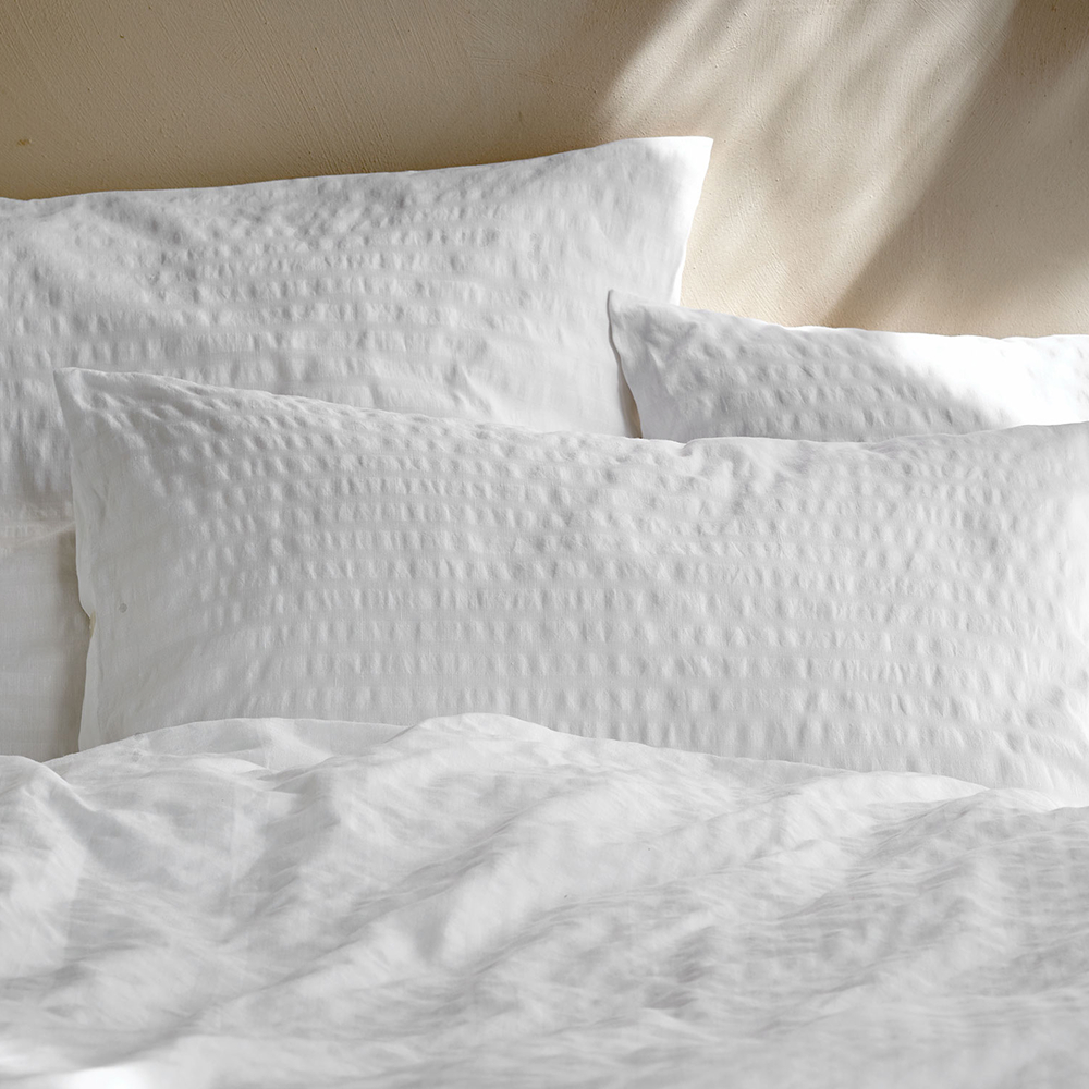 Bettwäsche aus natürlichen Materialien