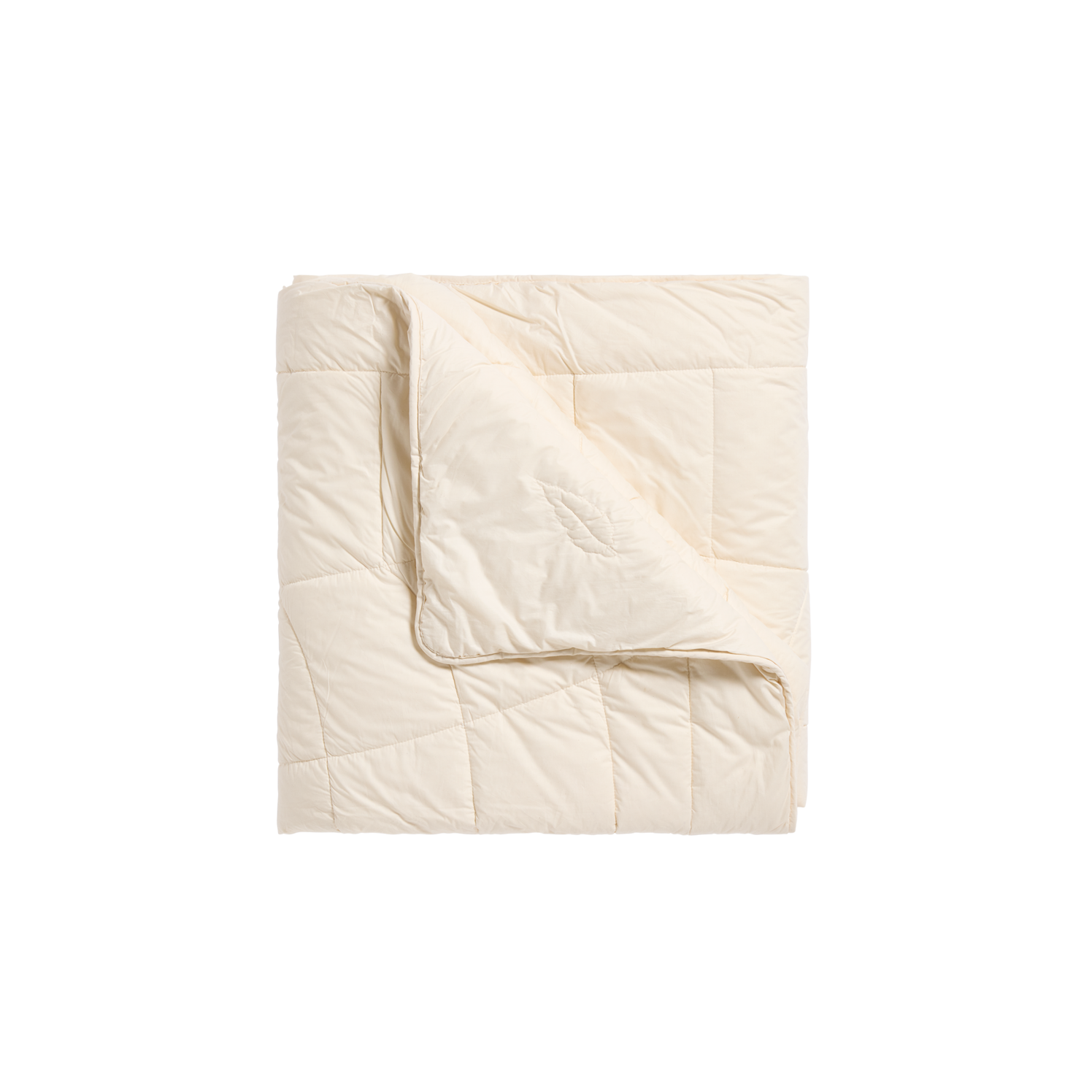 Winterdecke "Die Weiche" Nesselfaser/BW