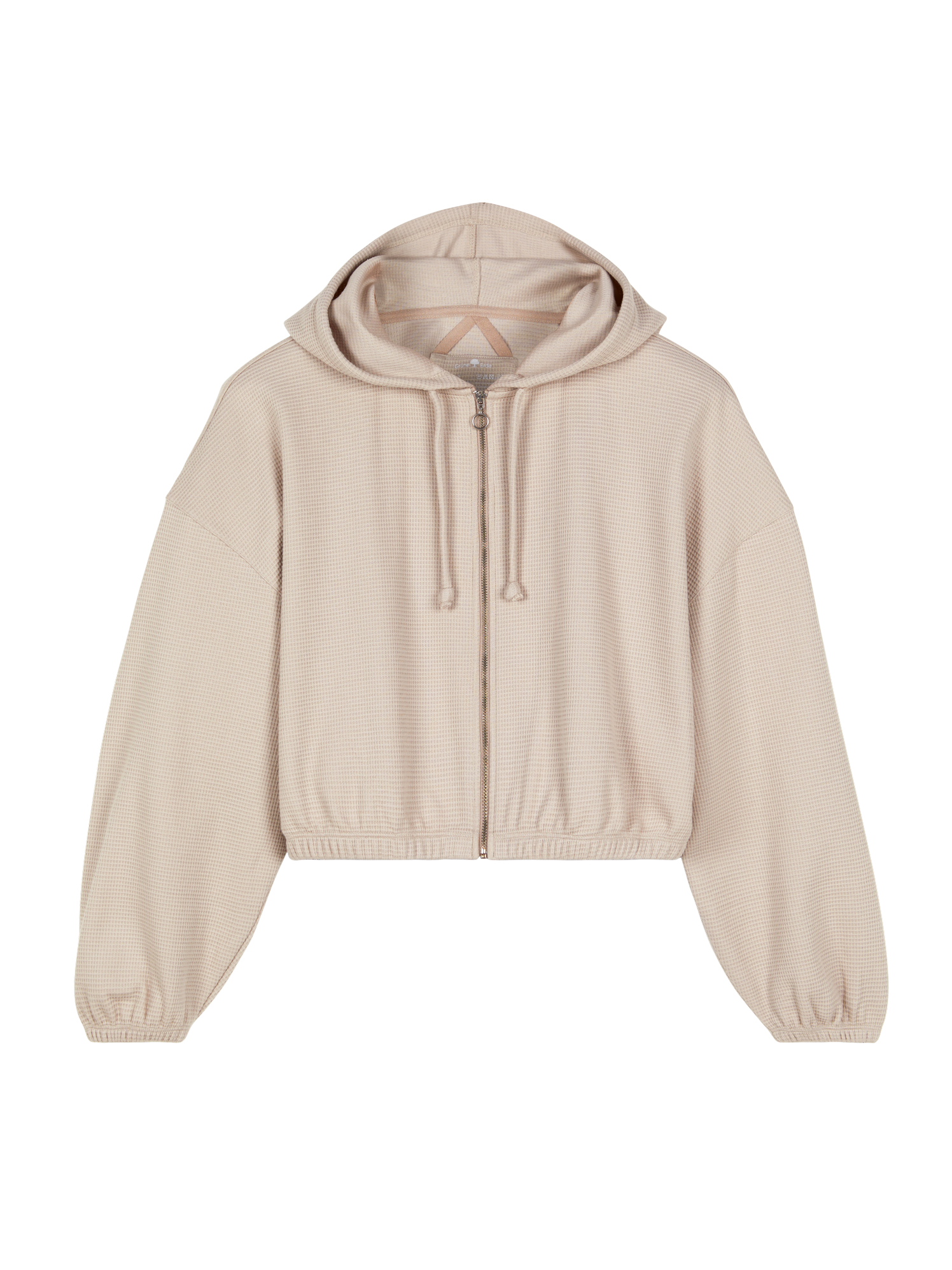 Kurzjacke aus Bio Baumwolle