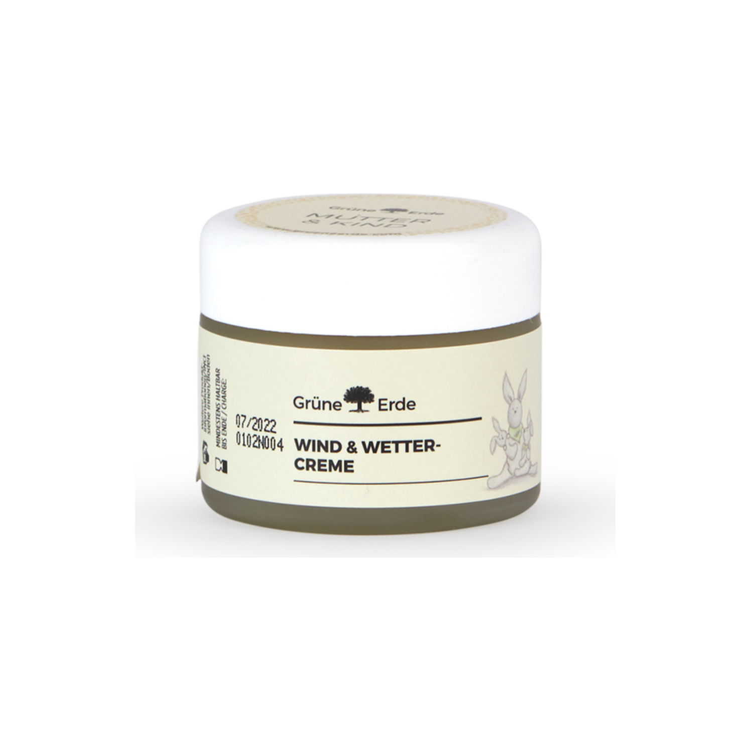 MUTTER & KIND Wind & Wetter-Creme