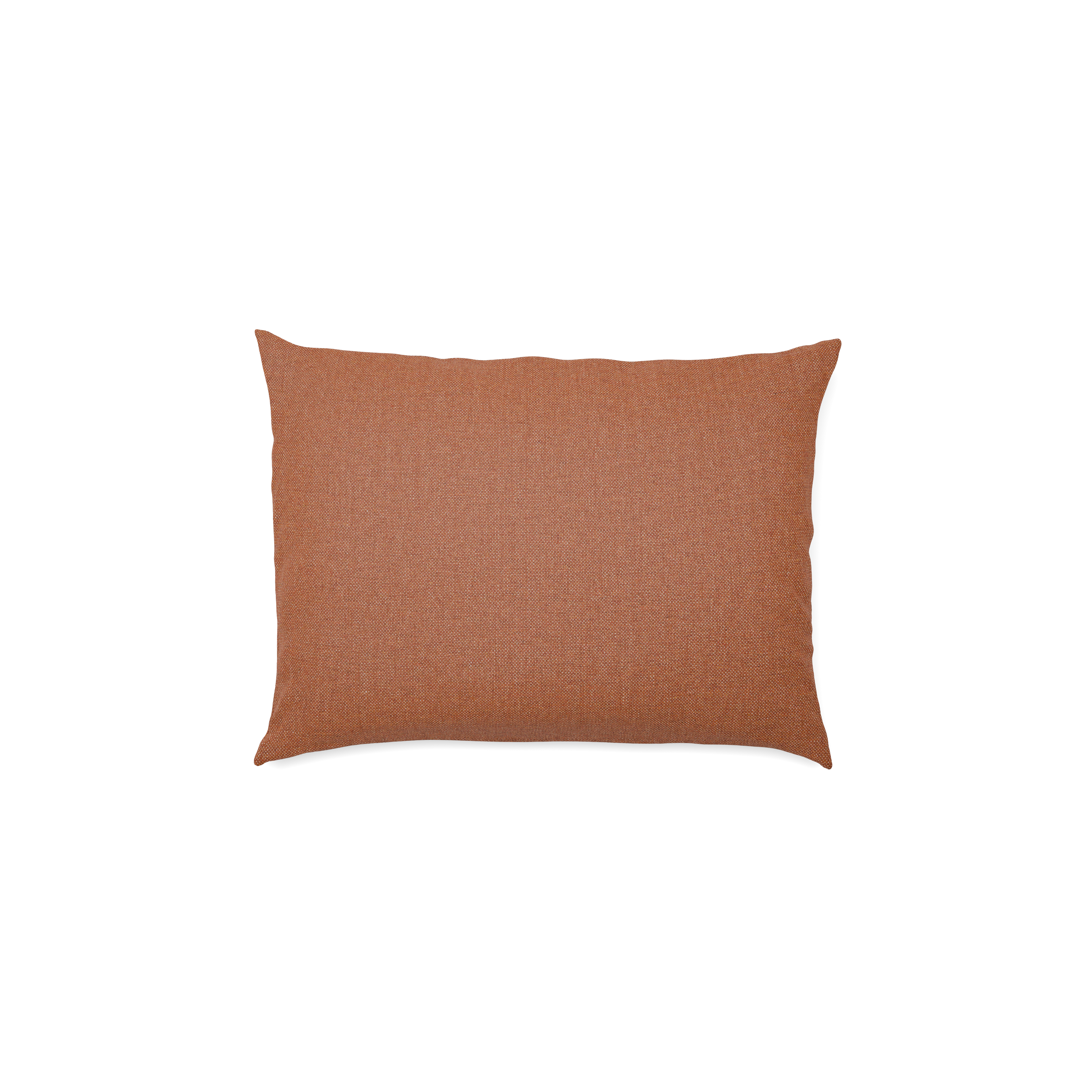 Sofakissen-Überzug mit verdeckter Knopfleiste