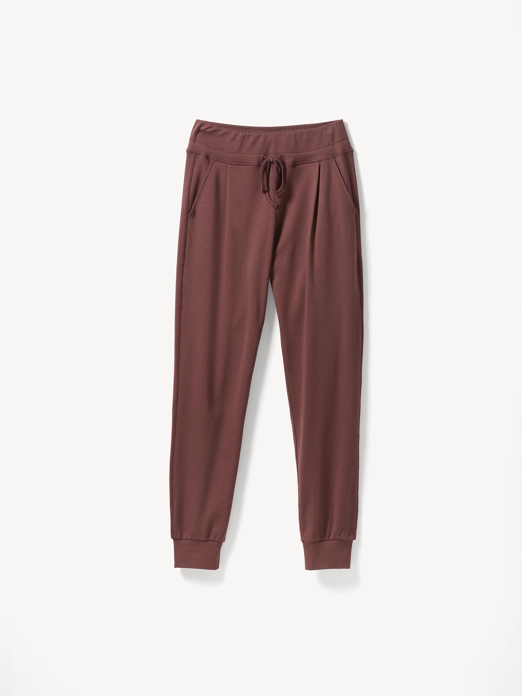 Yogahose aus Bio Baumwolle