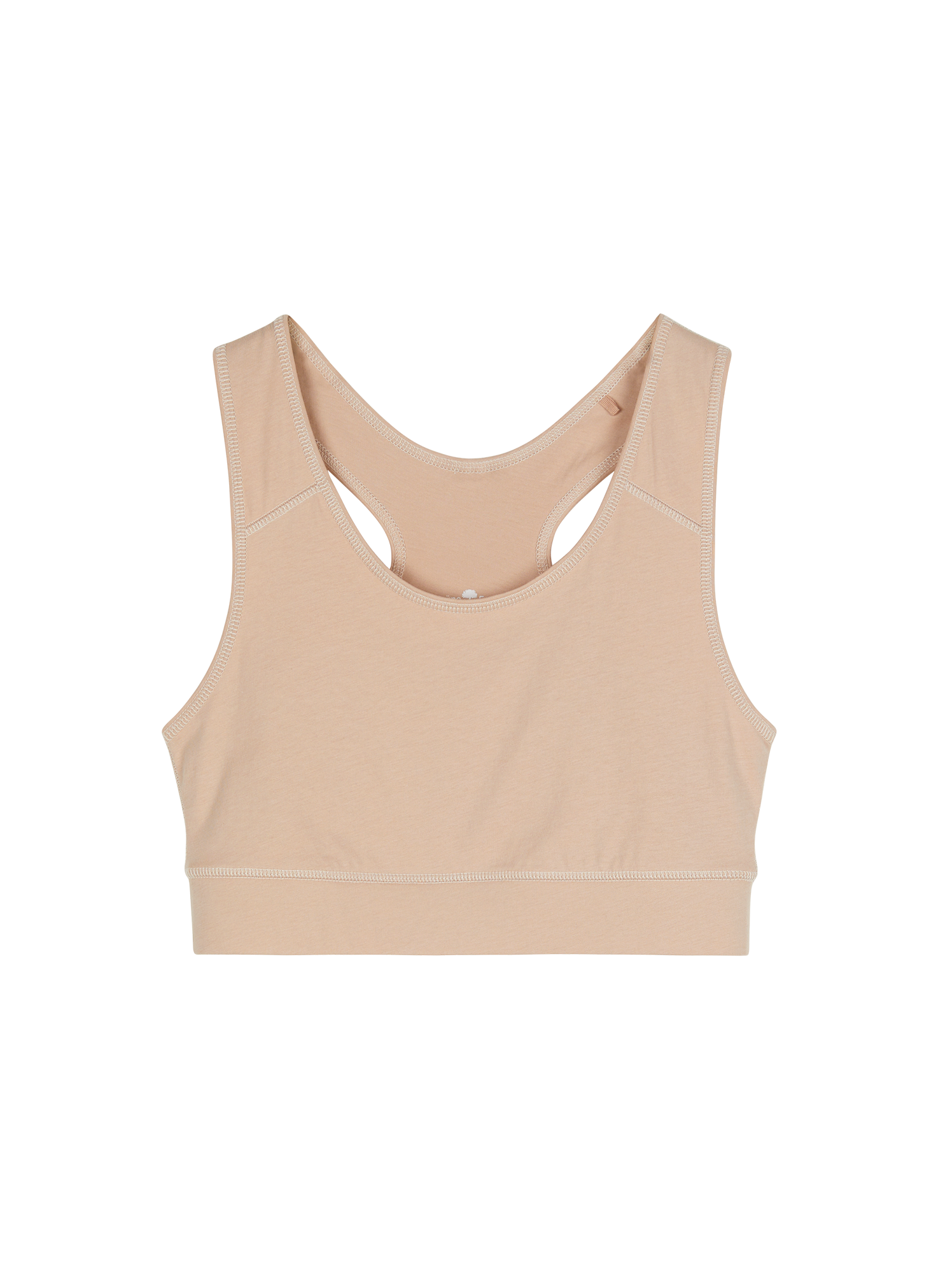 Yoga Bra aus Bio Baumwolle