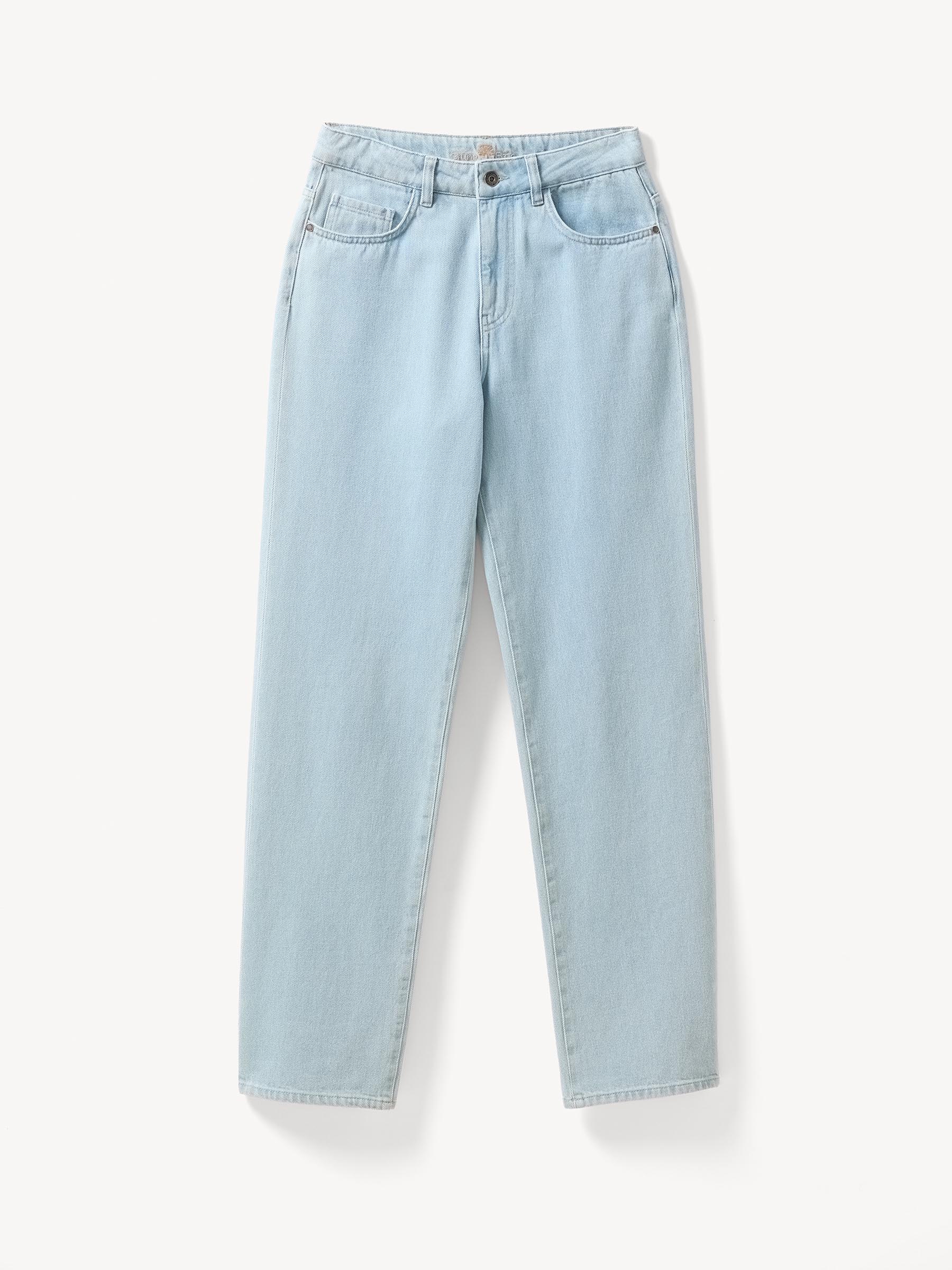 Jeans straight