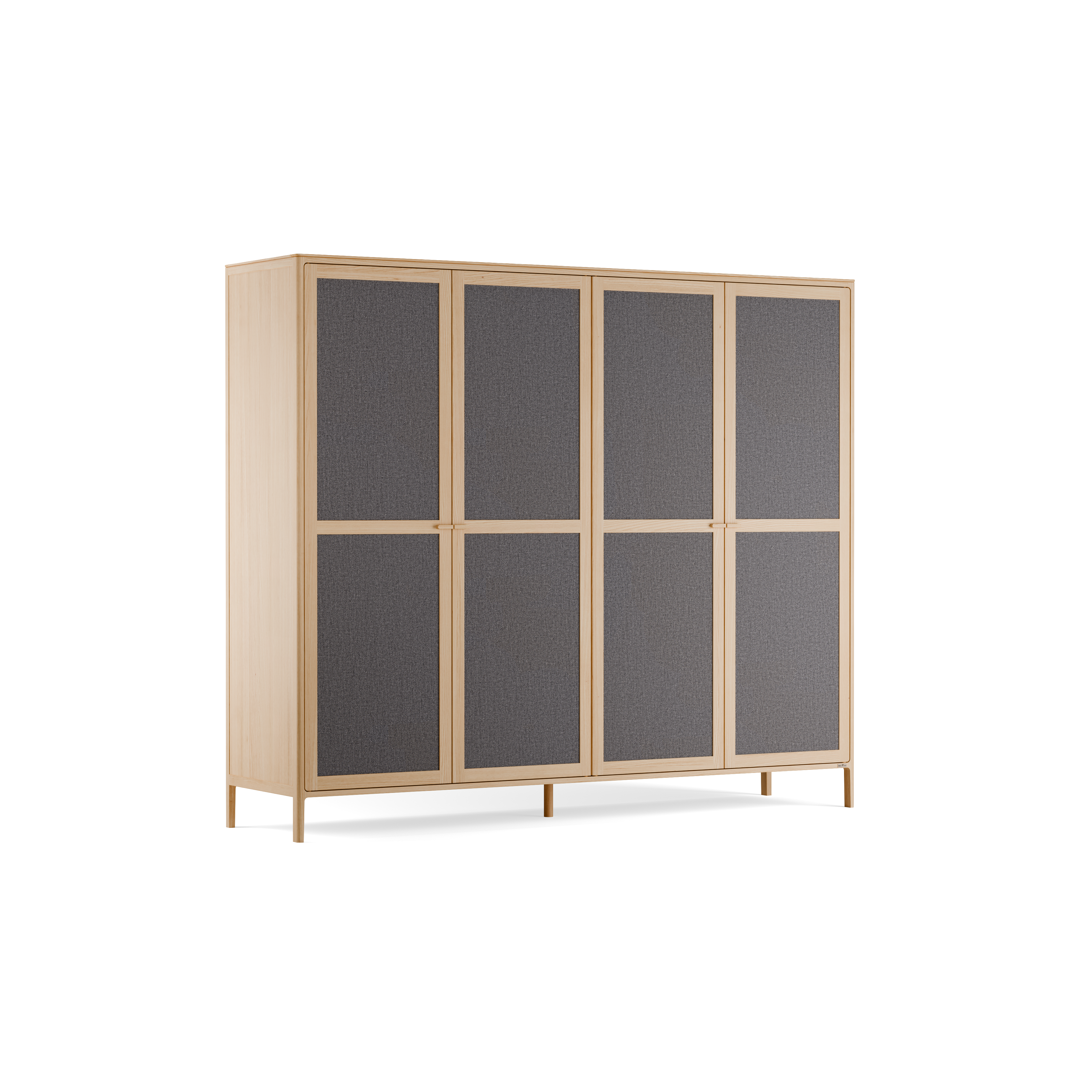 Kleiderschrank Tenso