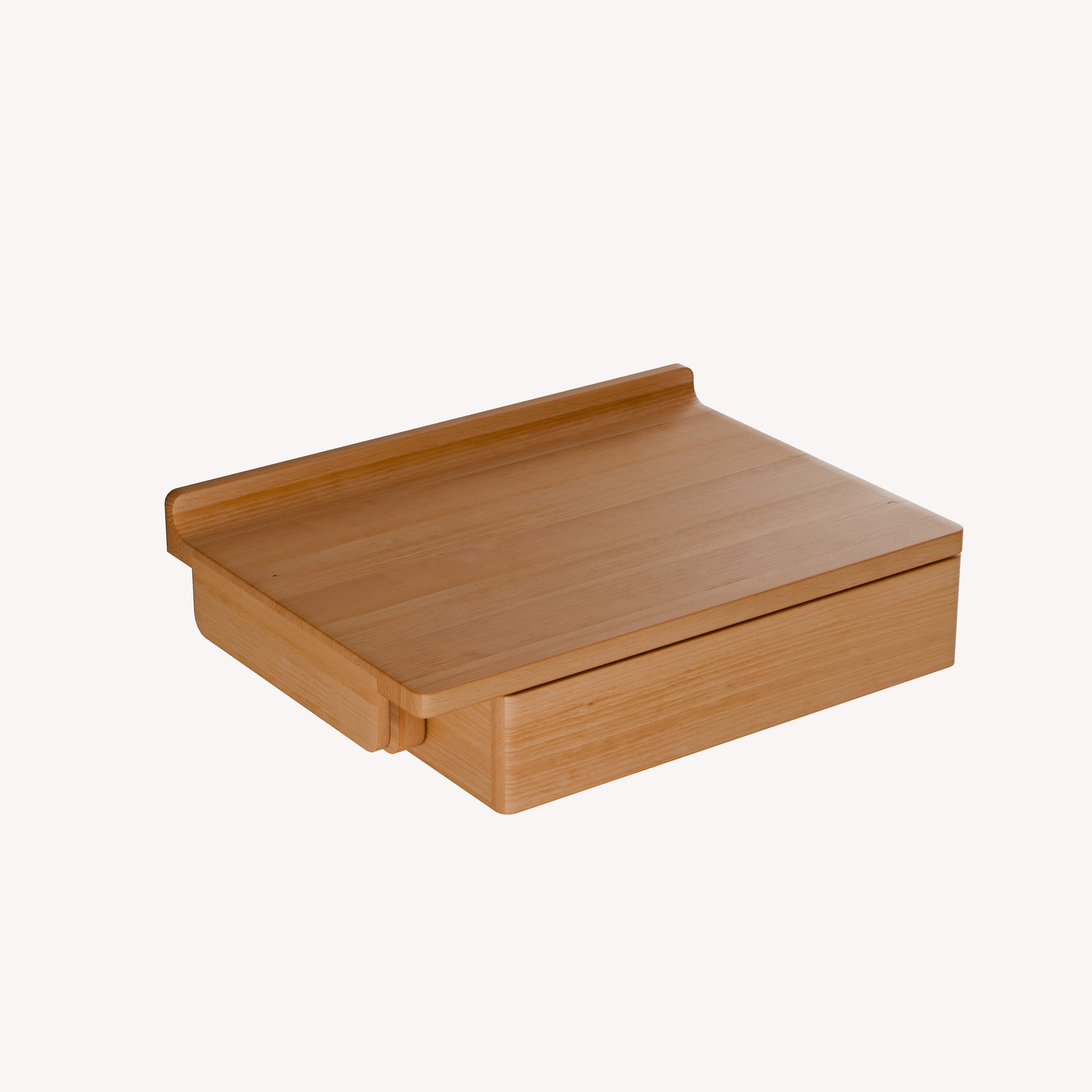 Ablageboard Sidu mit Lade