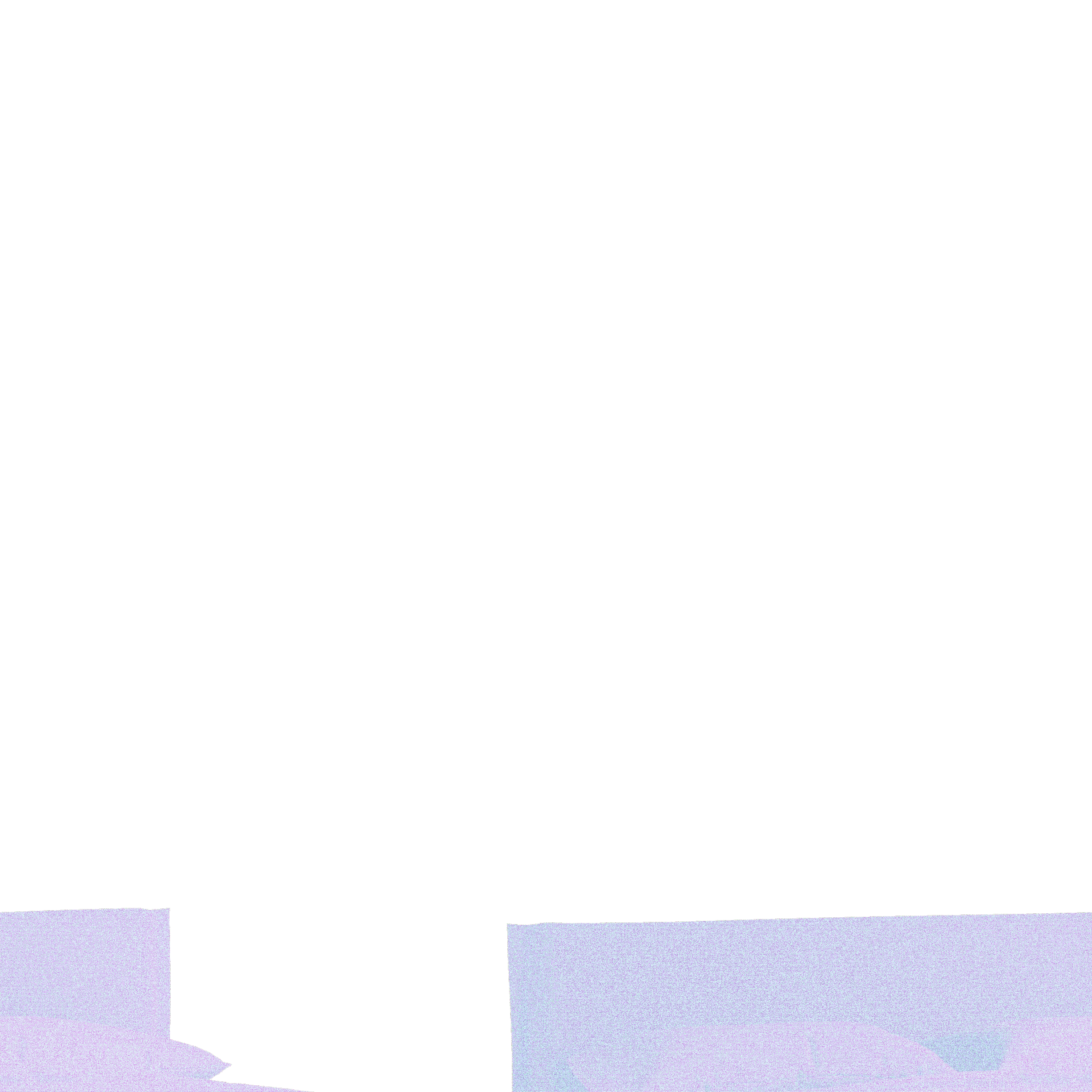 Bett Jukai Pur mit Stegbetthaupt