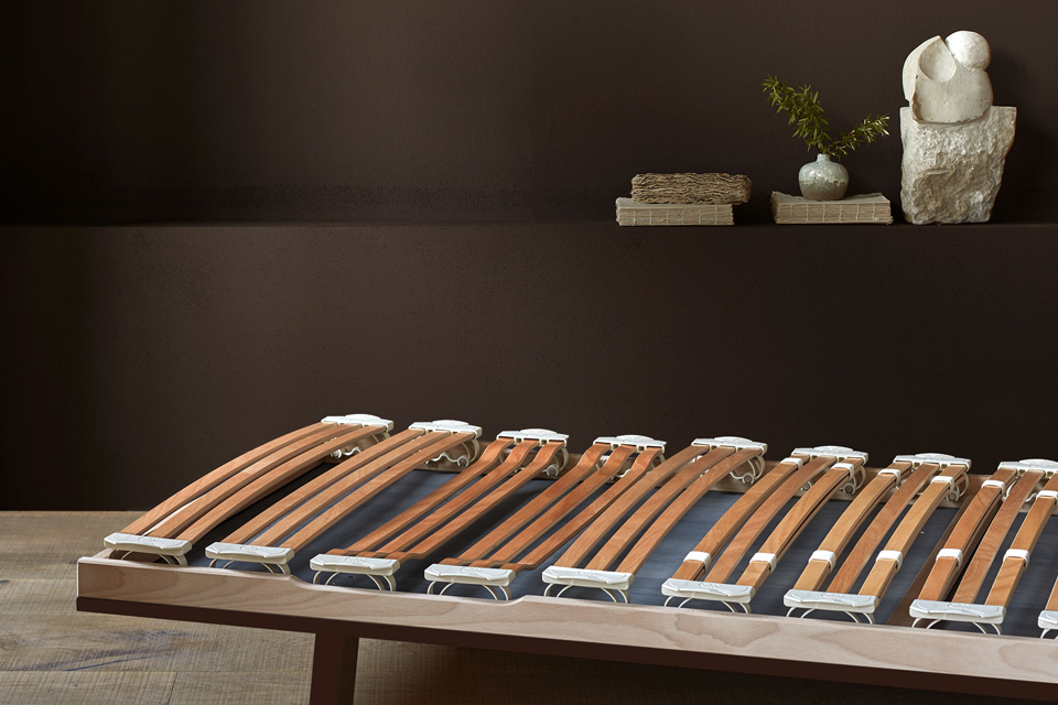 Ergonomischer Lattenrost