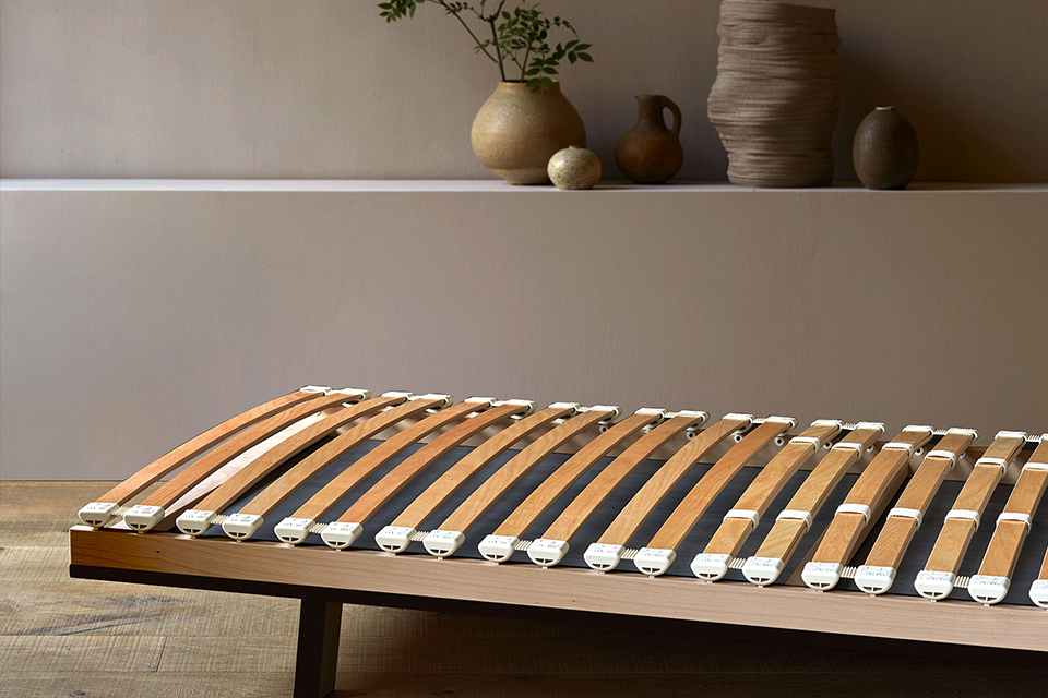 Flexibler Lattenrost