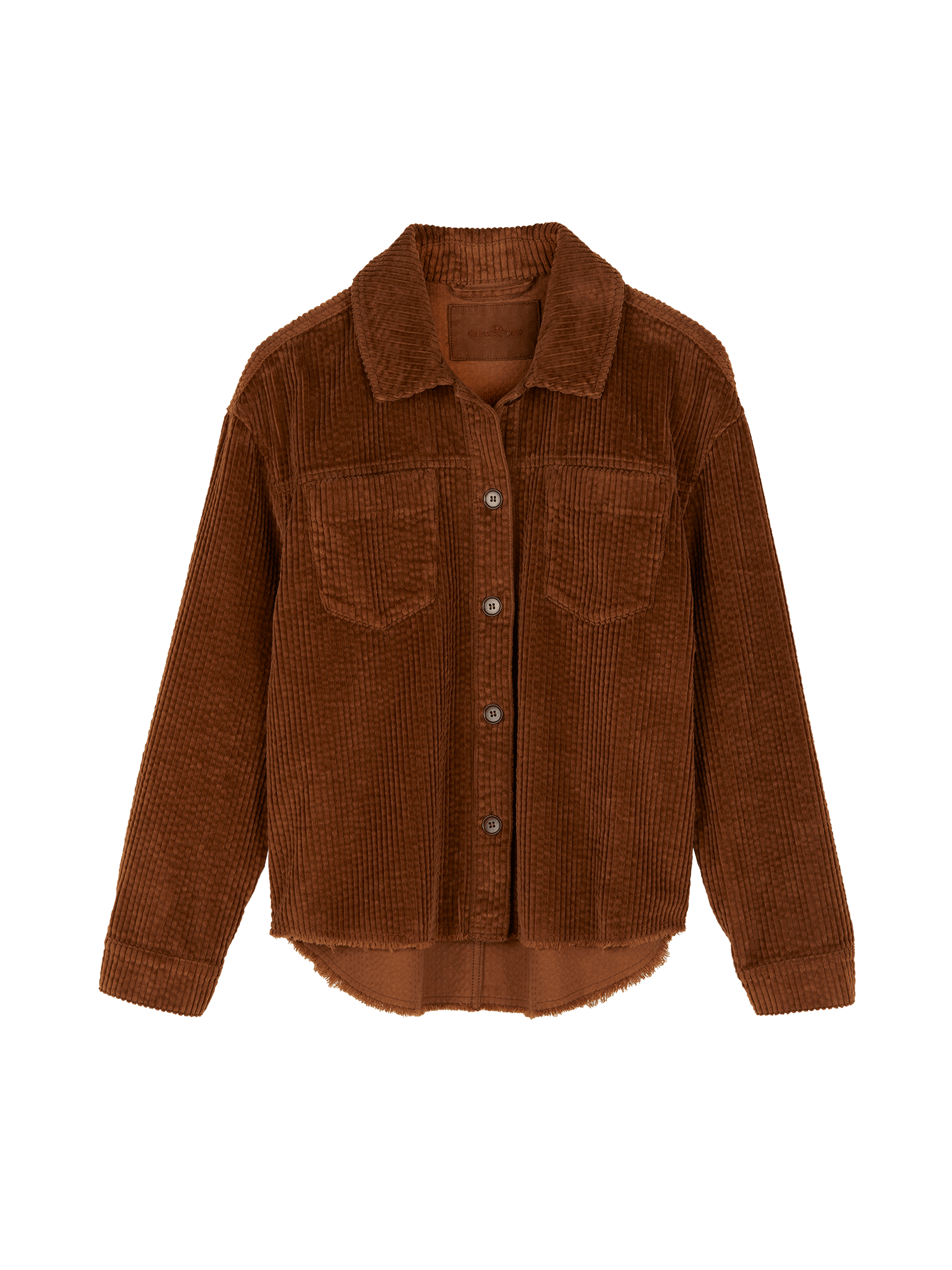 Blusenjacke Cord aus Bio-Baumwolle