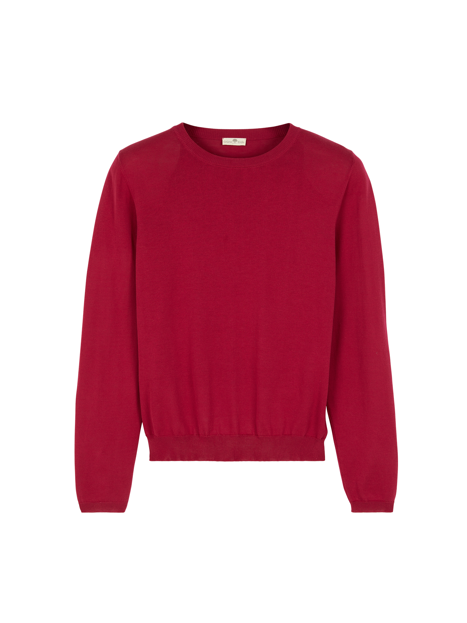 Pullover aus Bio-Baumwolle