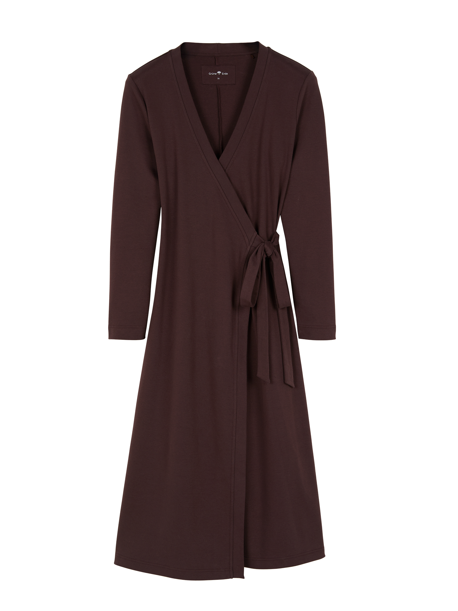 Kleid aus Bio Baumwolle