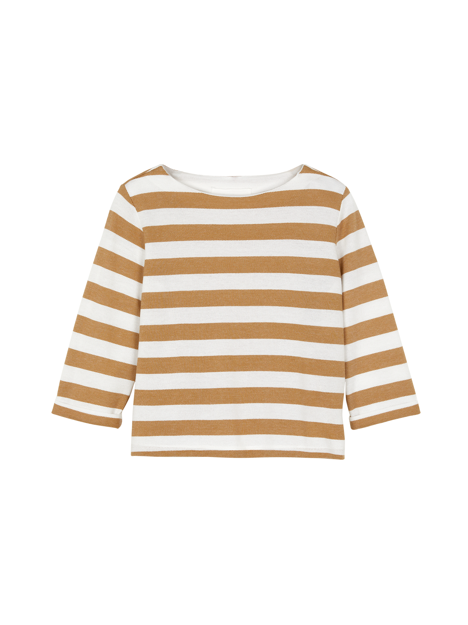 Langarmshirt aus Bio Baumwolle