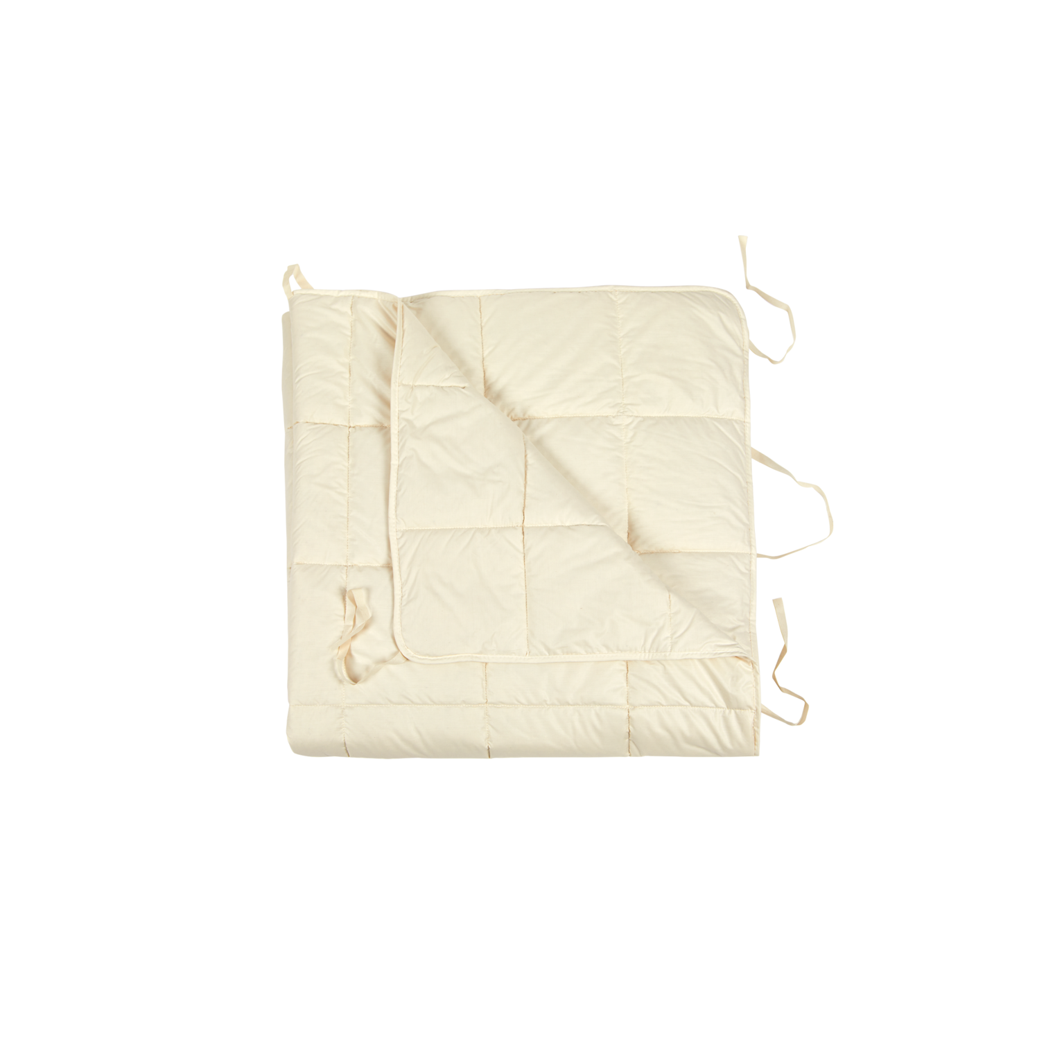 Sommerdecke "Die Angenehme PUR" Hanf/Baumwolle