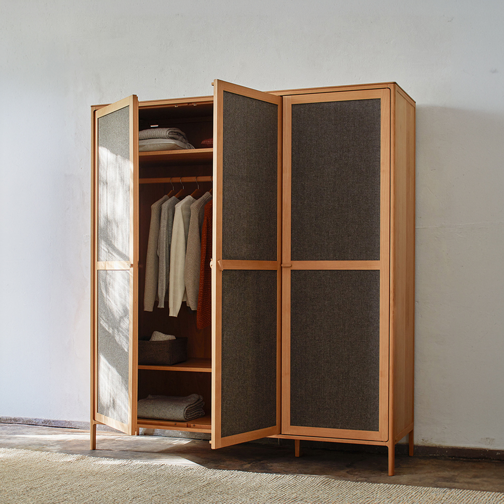 Kleiderschrank Tenso
