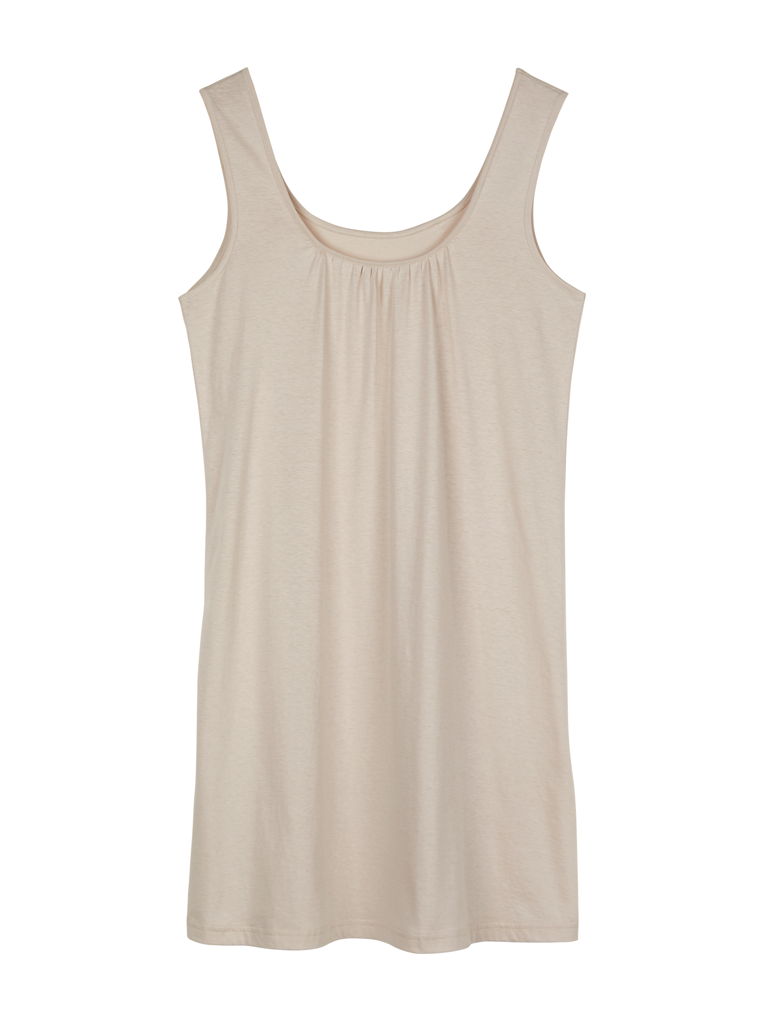 Nachthemd aus Bio-Baumwolle