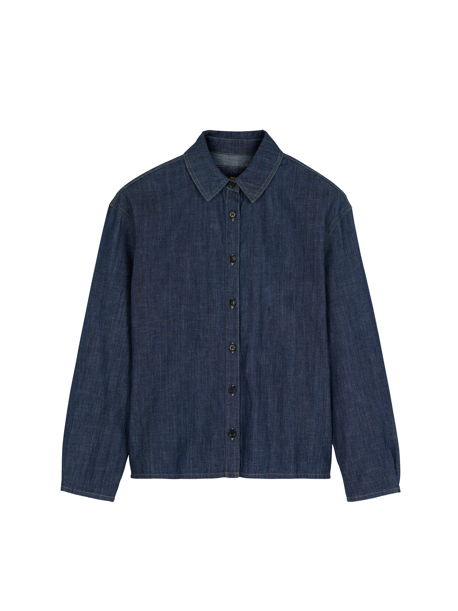 Bluse aus Bio-Baumwolle