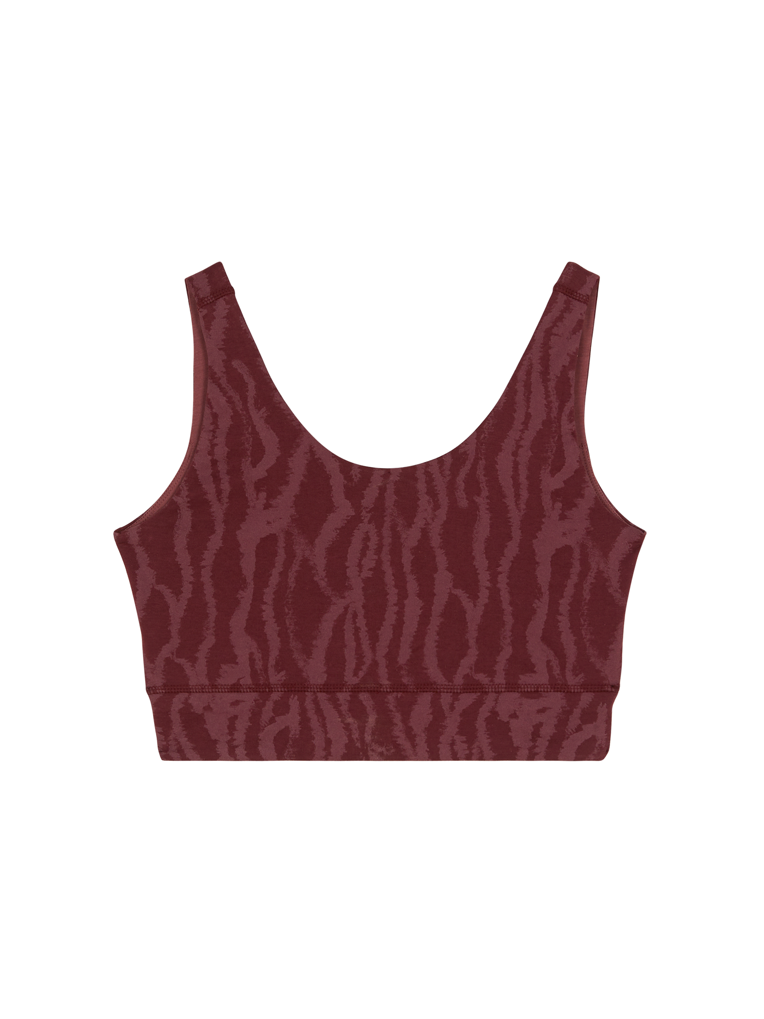 kurzes Top aus Bio Baumwolle