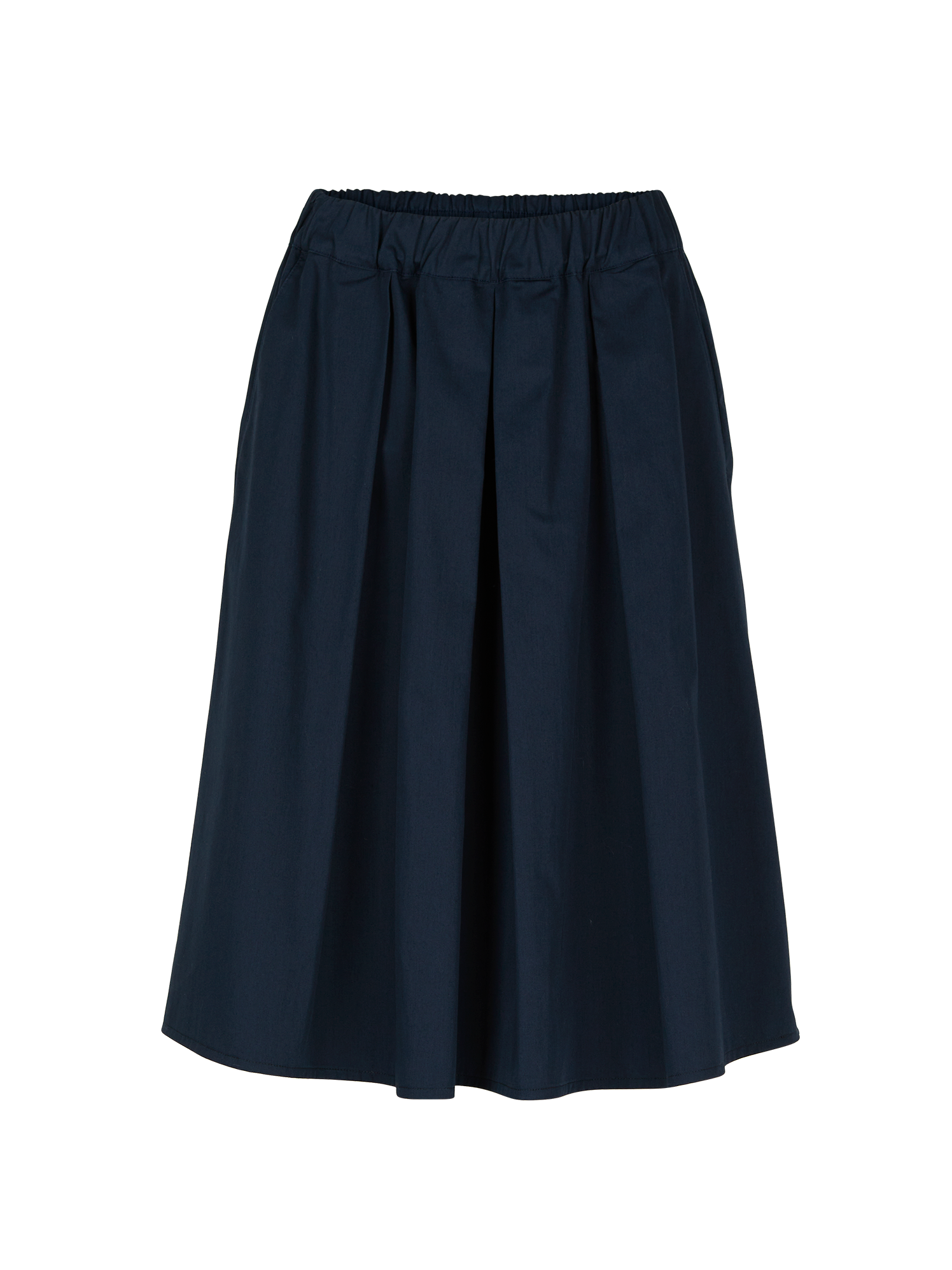 Rock aus Bio Baumwolle