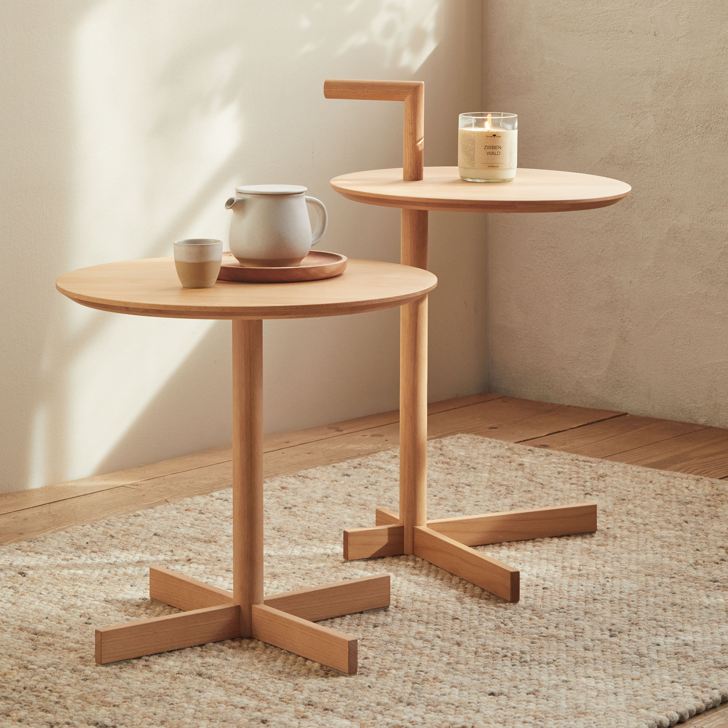 Beistelltisch Kosu Pur