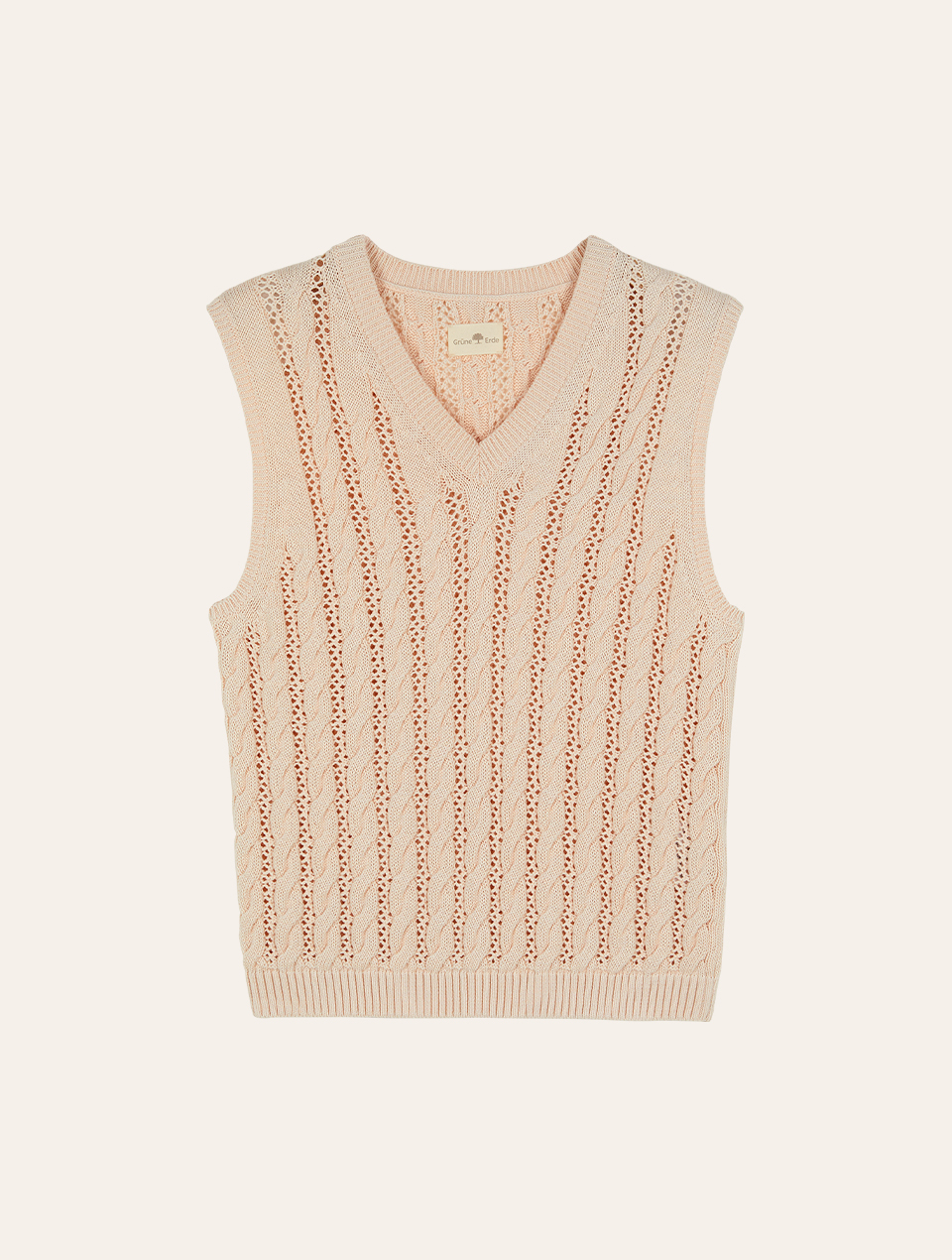 Pullover aus Baumwolle