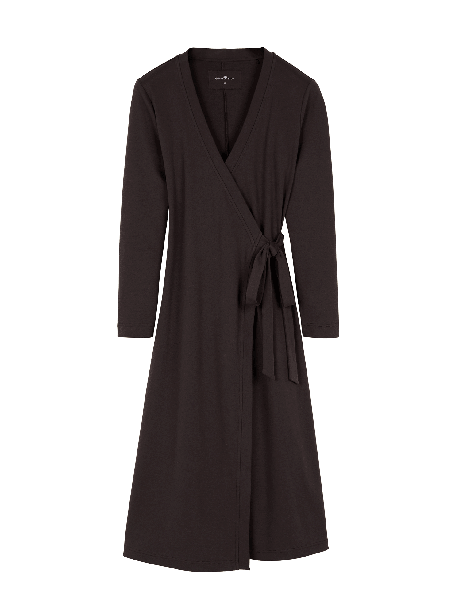 Kleid aus Bio Baumwolle