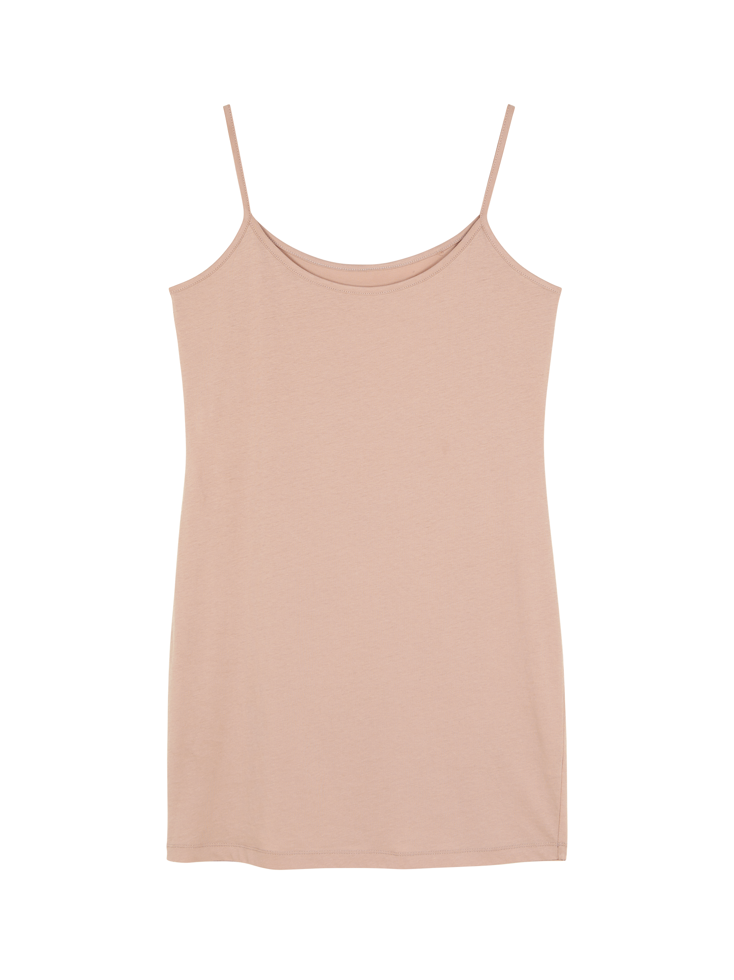 Unterziehkleid aus Bio Baumwolle