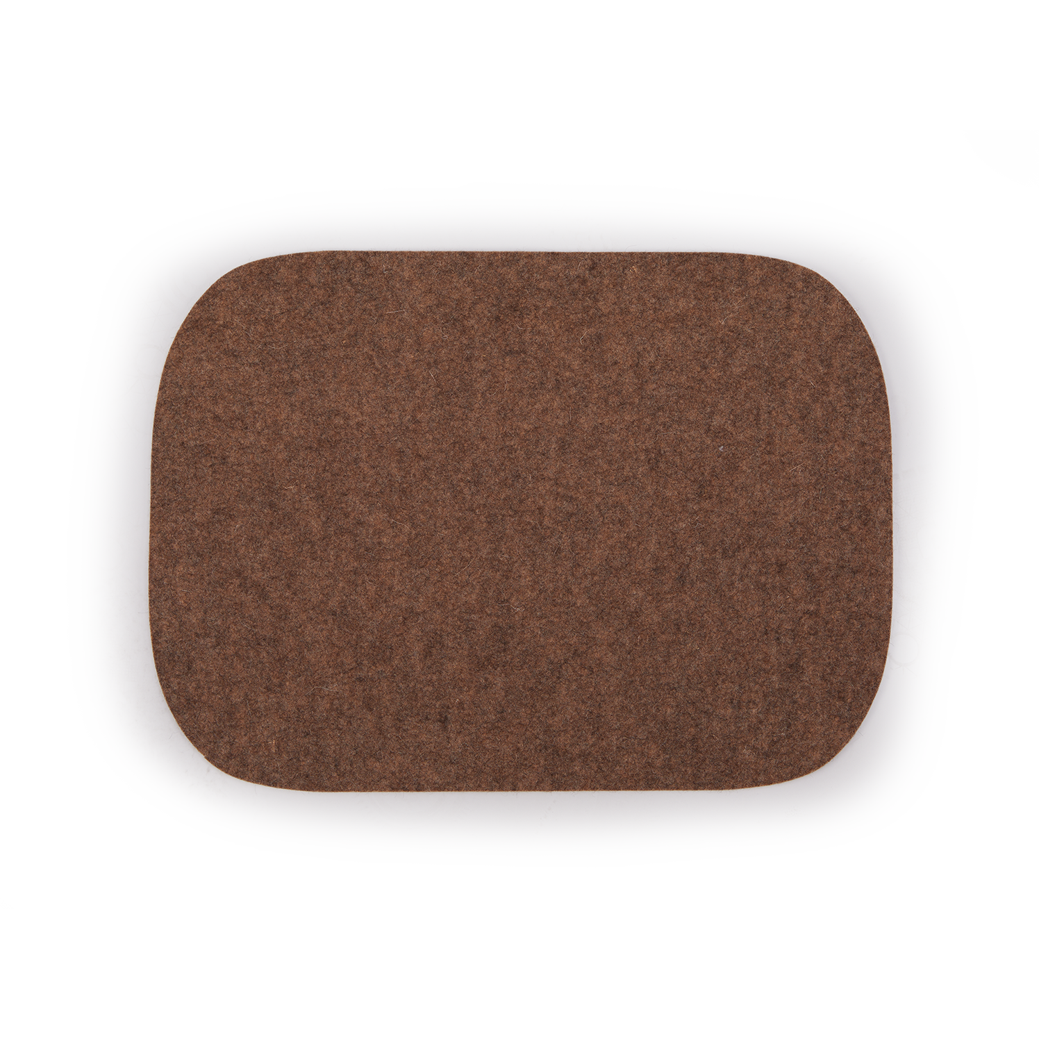 Tischauflagen aus Wollfilz