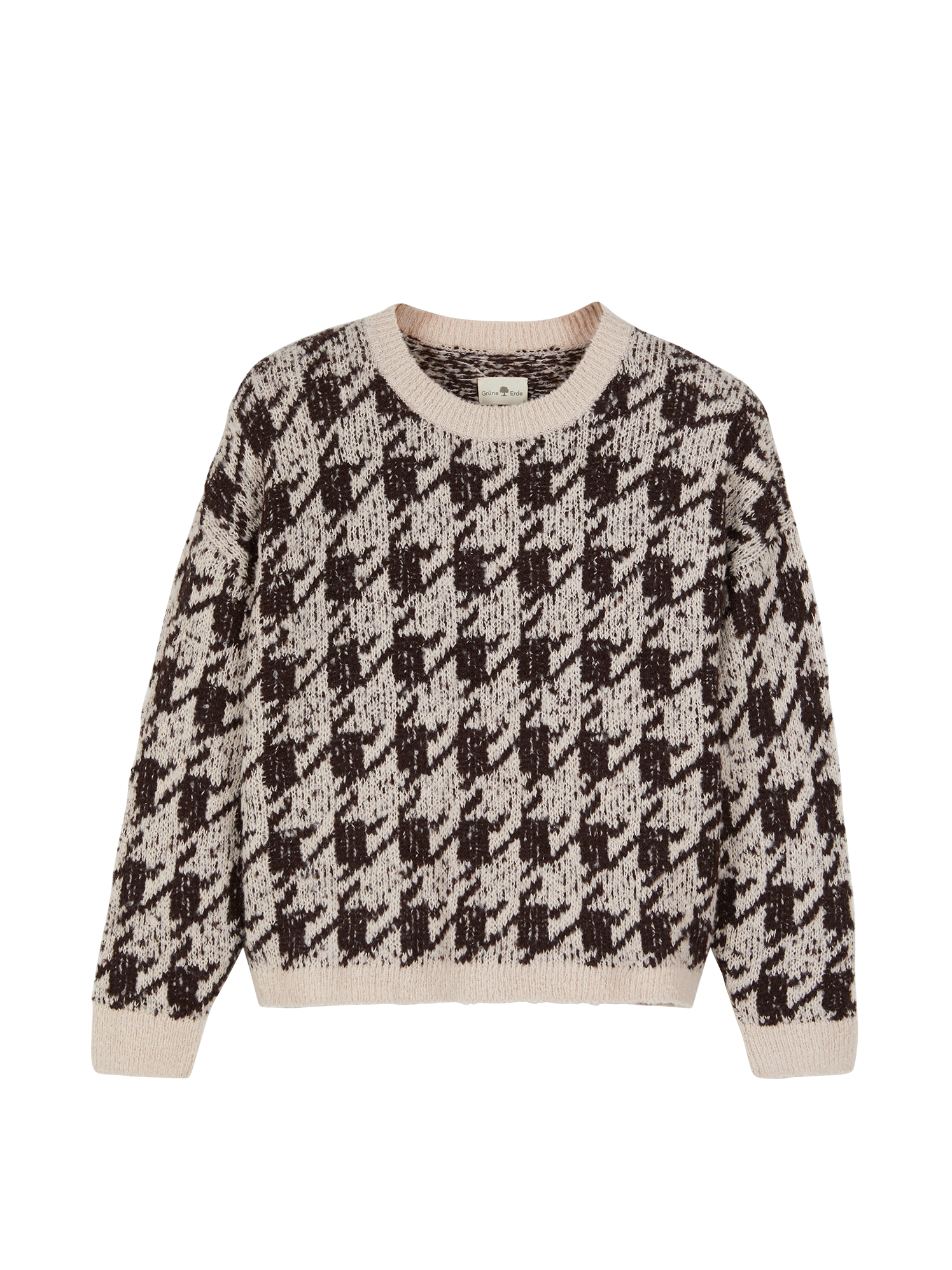 Pullover aus Alpakawolle