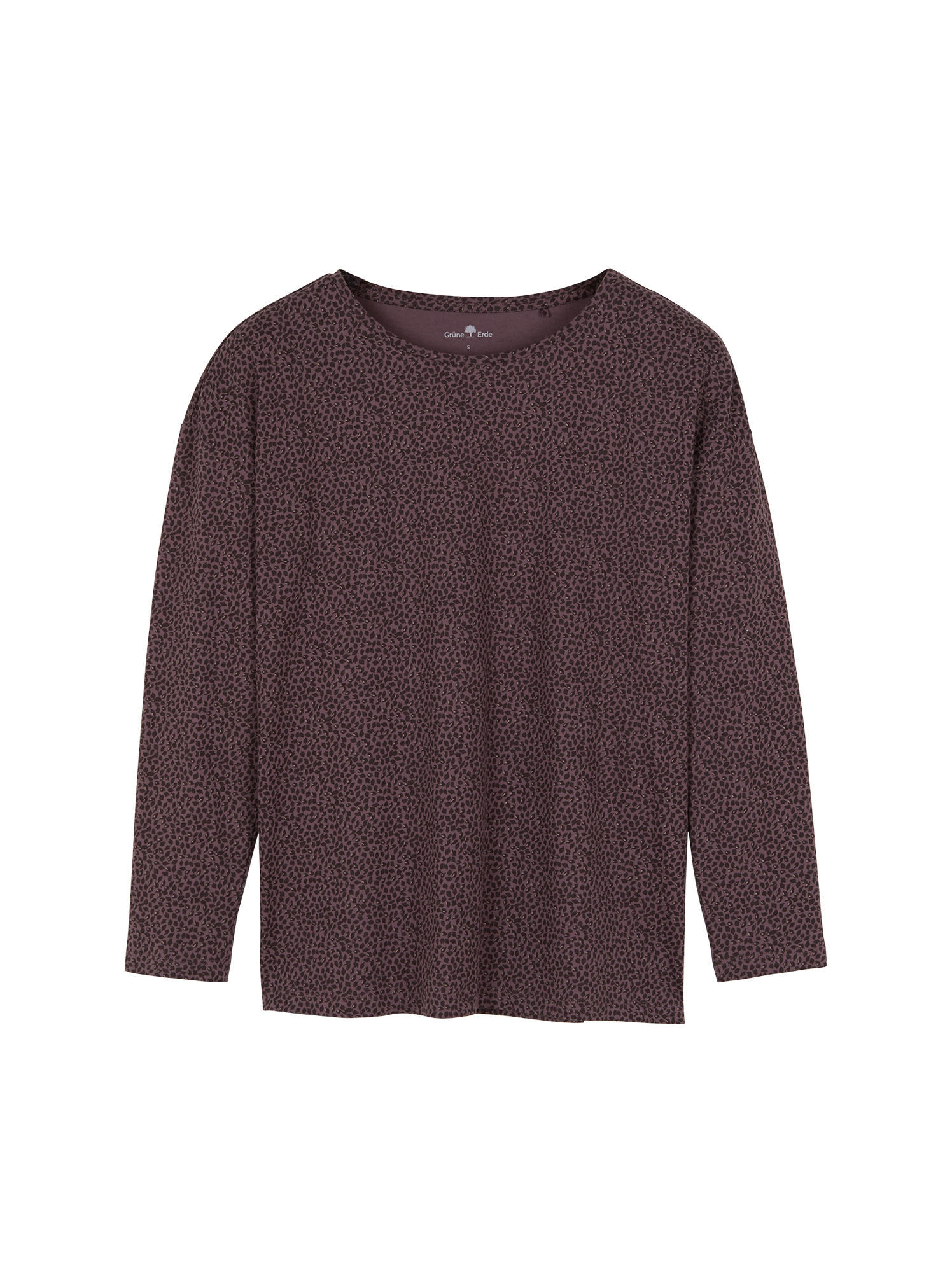 Schlafshirt aus Bio-Baumwolle