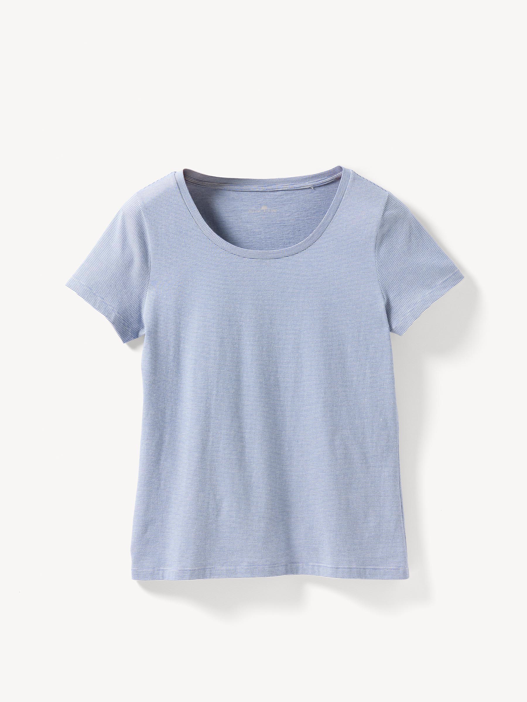 Schlafshirt aus Bio-Baumwolle