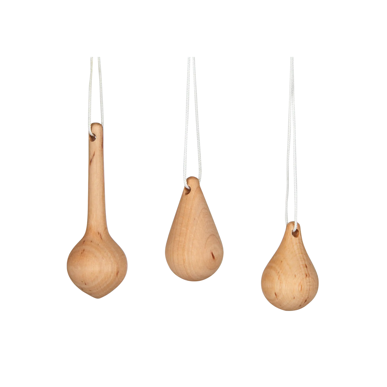 Baumanhänger aus Holz