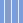 99 blau-gelb gestreift
