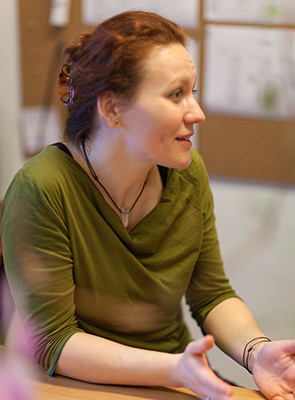 Qualitäts- und Nachhaltigkeitsmanagement Isabella Tatzberger Qualitäts- und Nachhaltigkeitsmanagement Isabella Tatzberger