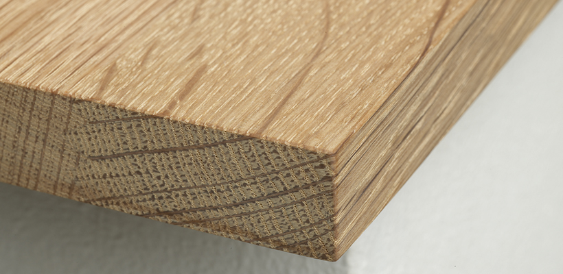 Eichenholz: europäisches Holz aus nachhaltiger Landwirtschaft | Grüne Erde