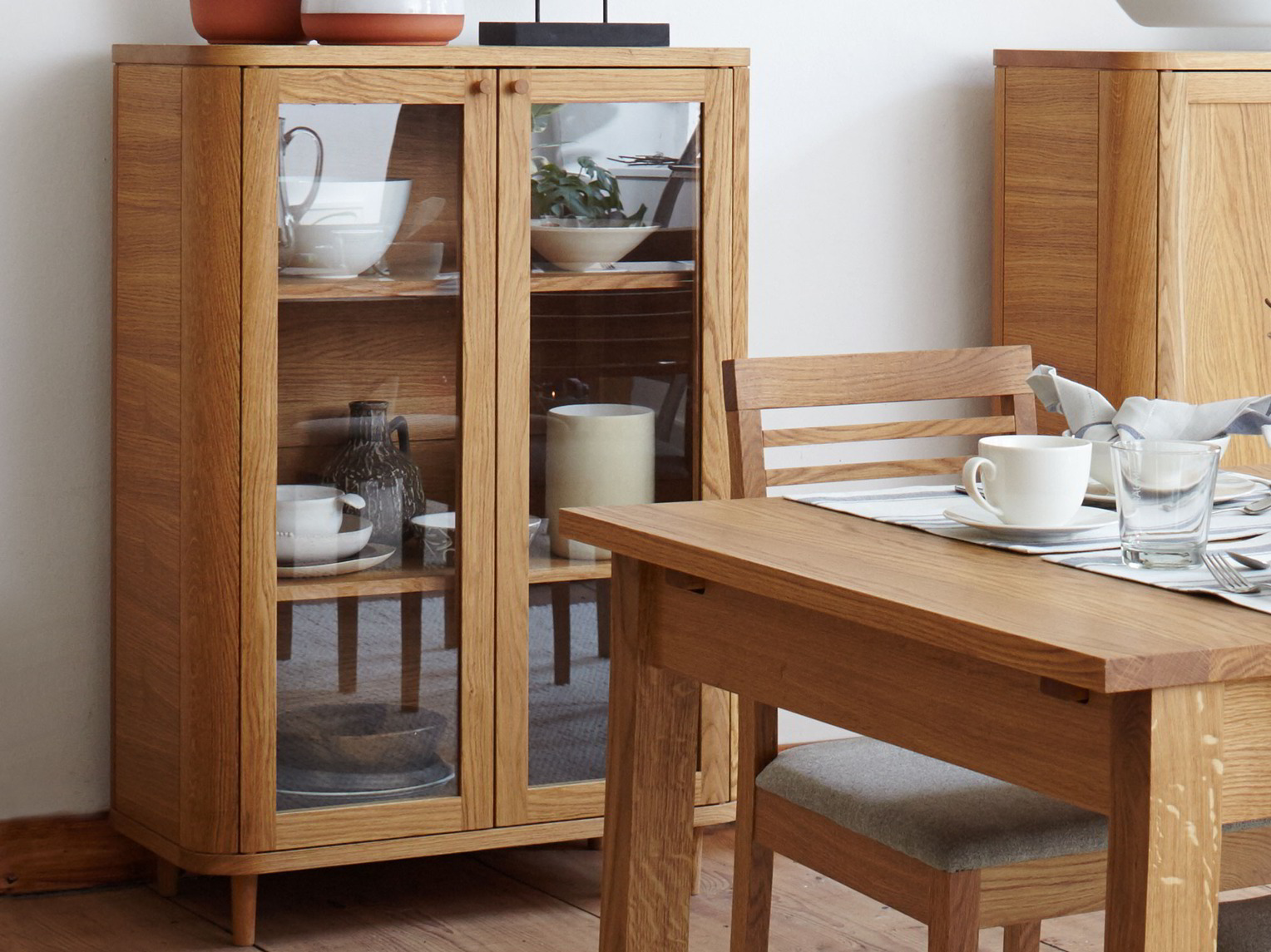 Tonda Schrank mit 2 Türen | Grüne Erde