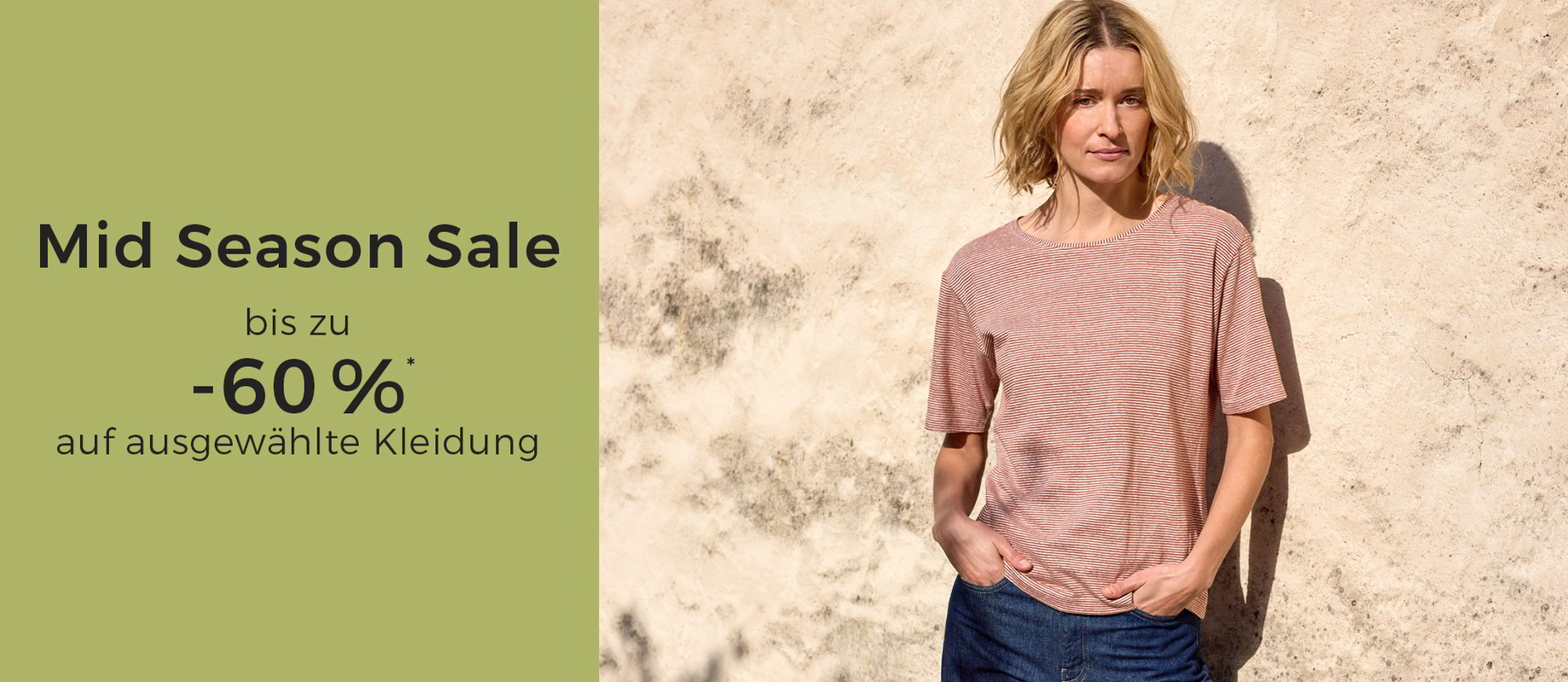 Mid Season Sale