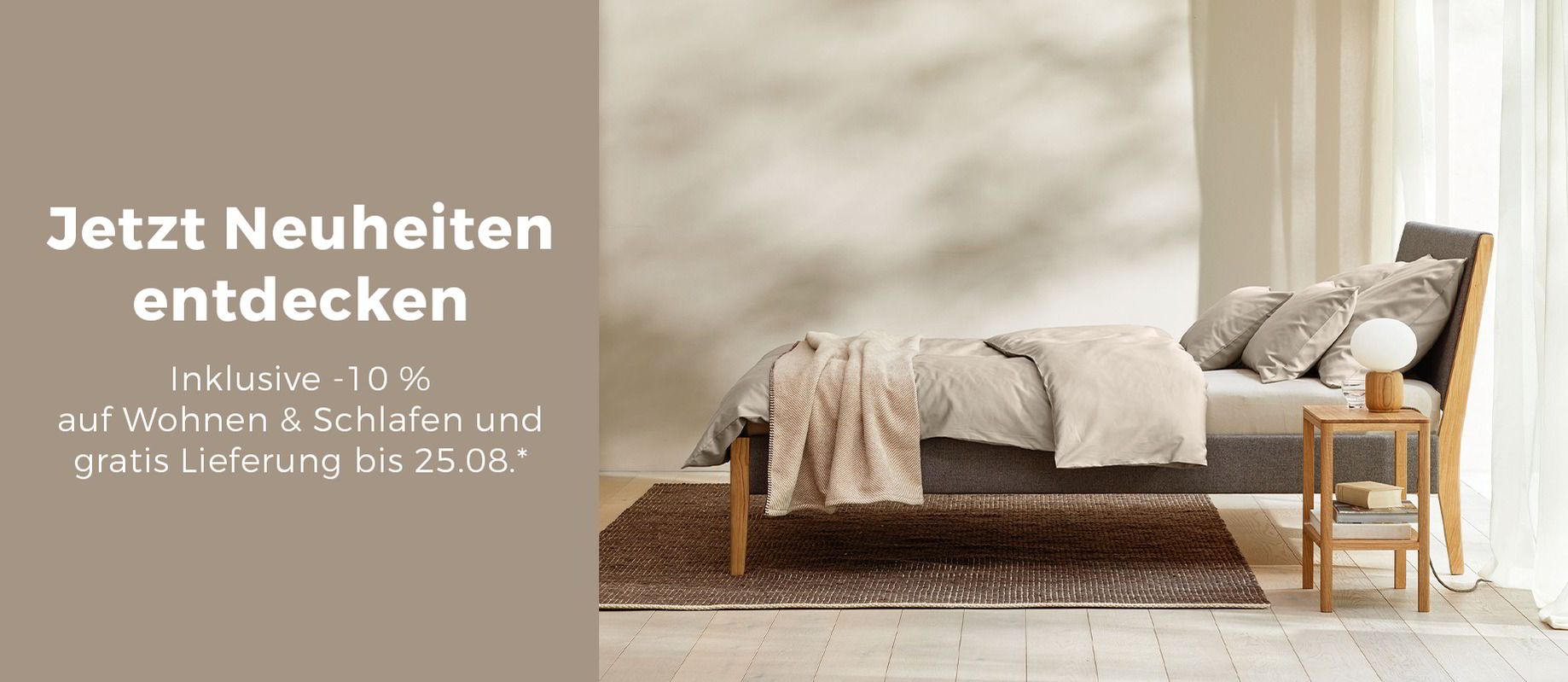 Wohnen & Schlafen