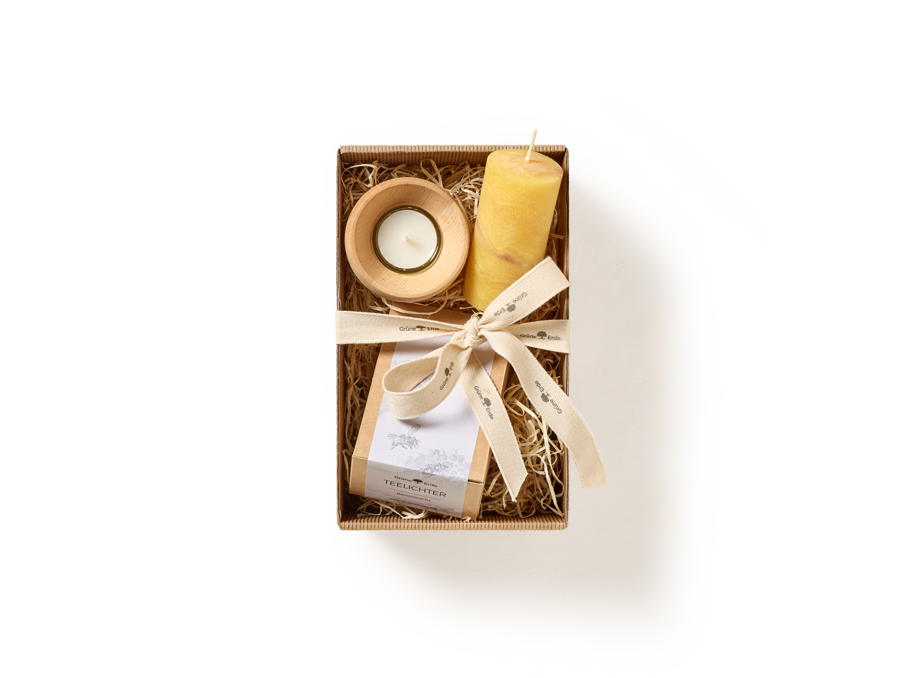 Geschenkset Kerzenstimmung