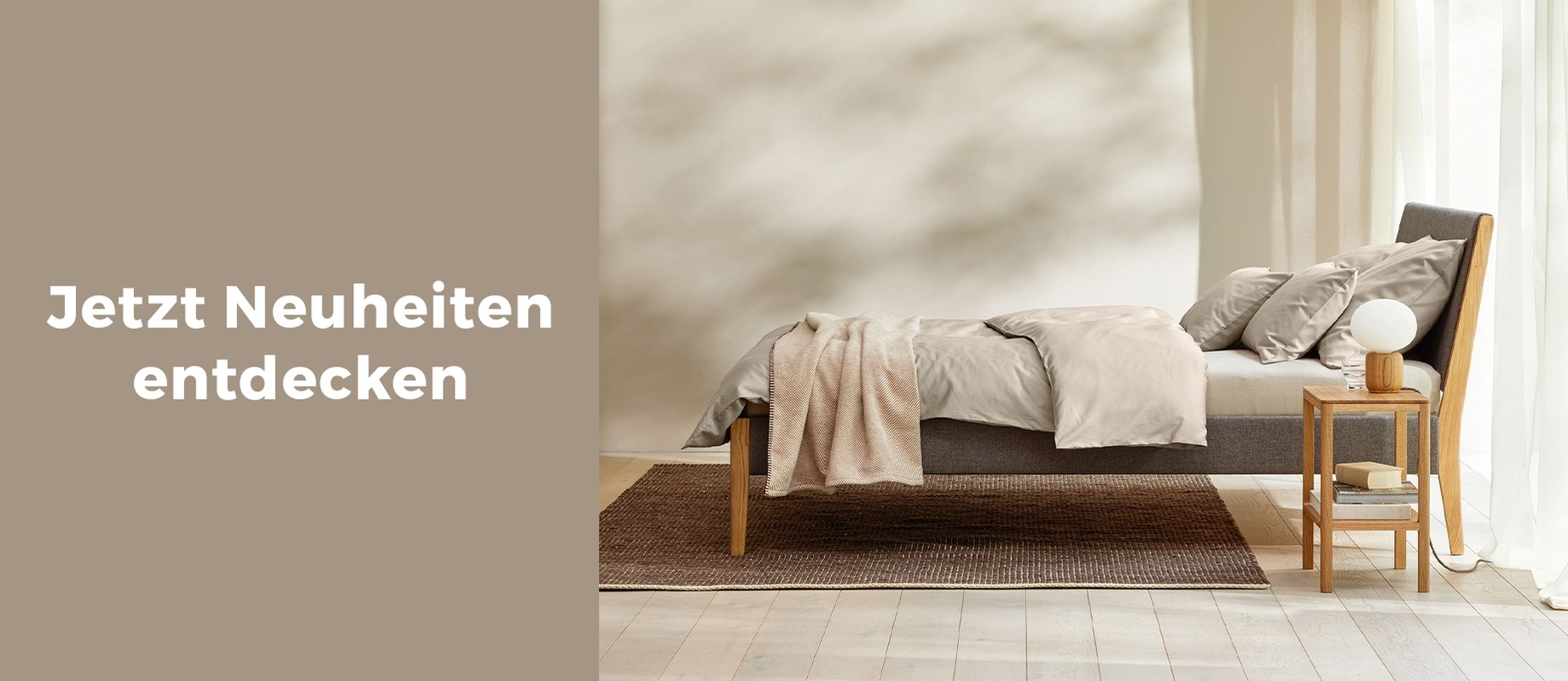 Wohnen & Schlafen