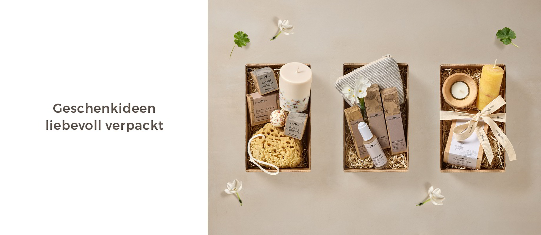 Valentinstag Geschenksets