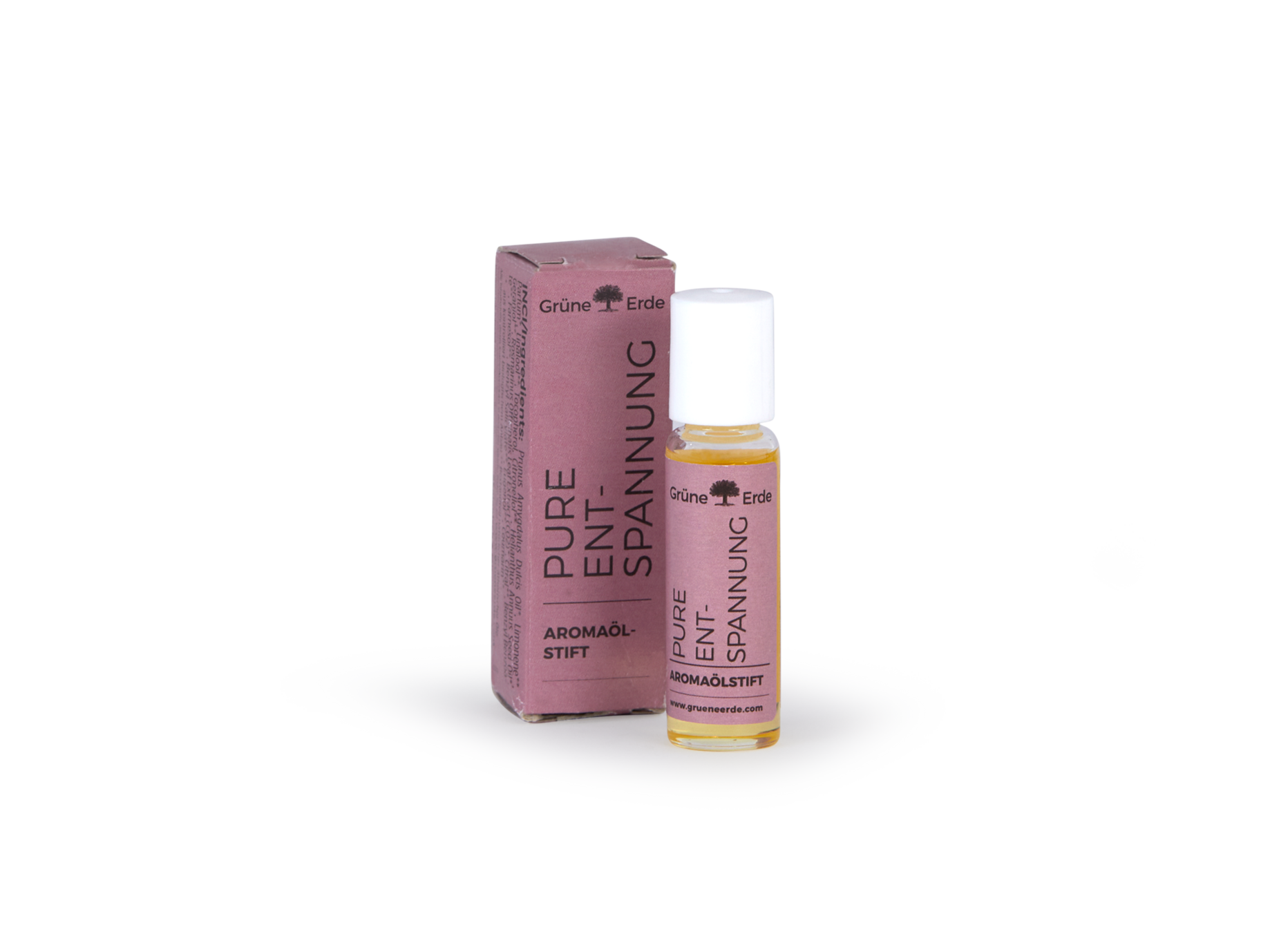 PURE ENTSPANNUNG Aromaöl-Stift